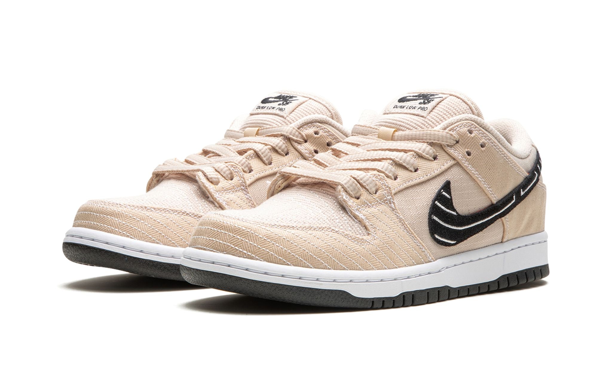 Nike SB Dunk Low "Albino & Preto"