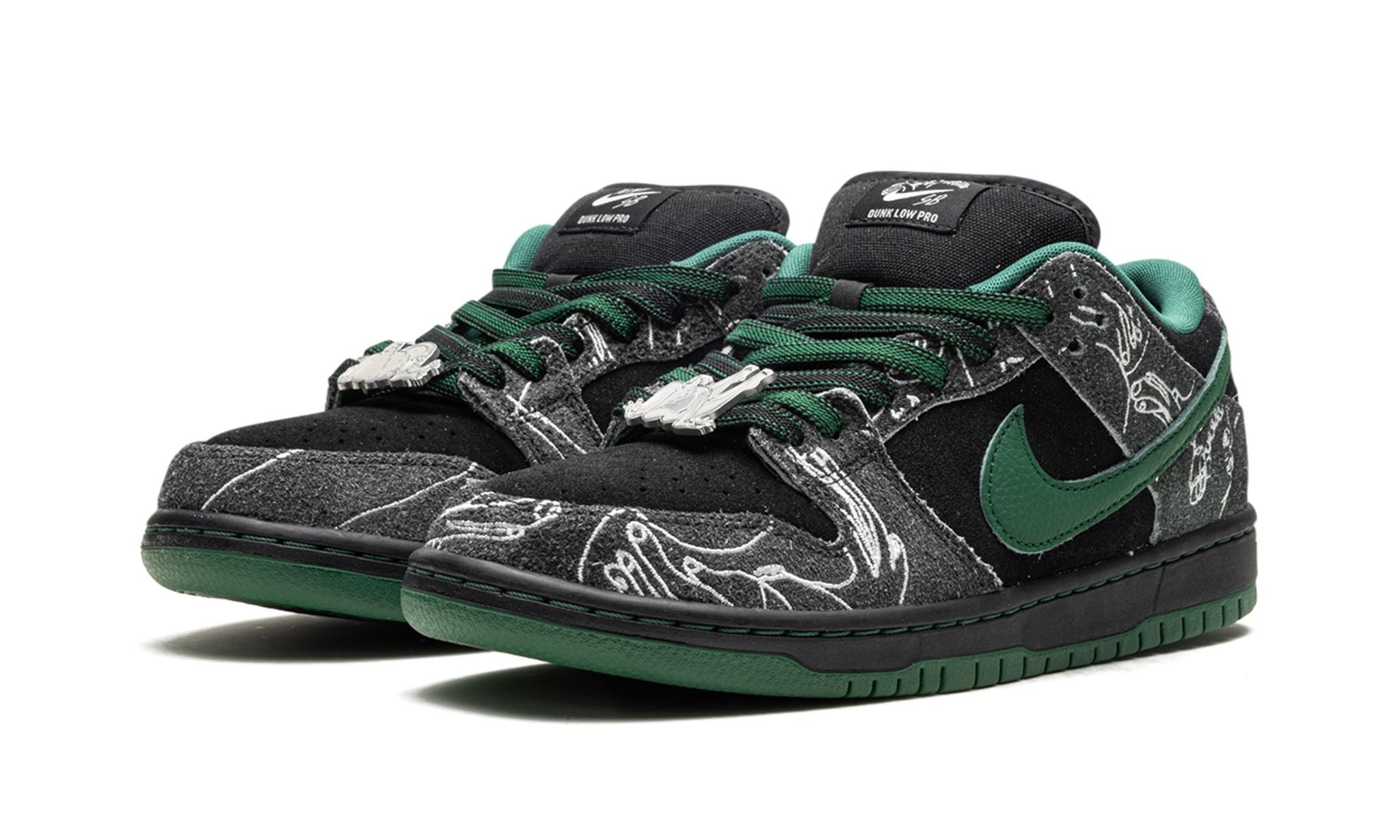 Nike SB Dunk Low "There Skateboards"