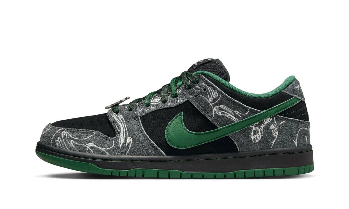 Nike SB Dunk Low "There Skateboards"