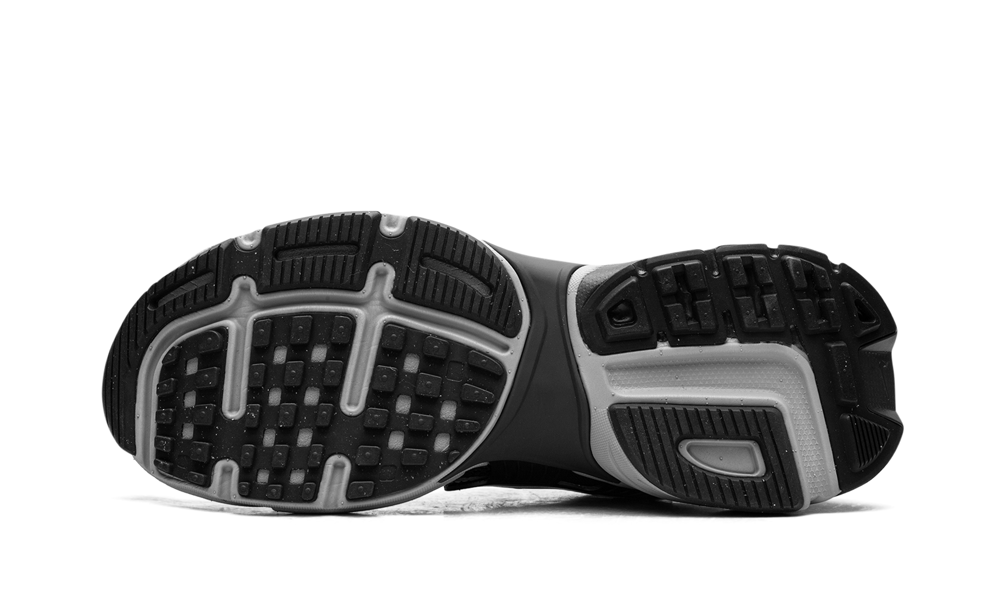 Nike V2K Run "Black Metallic Silver"
