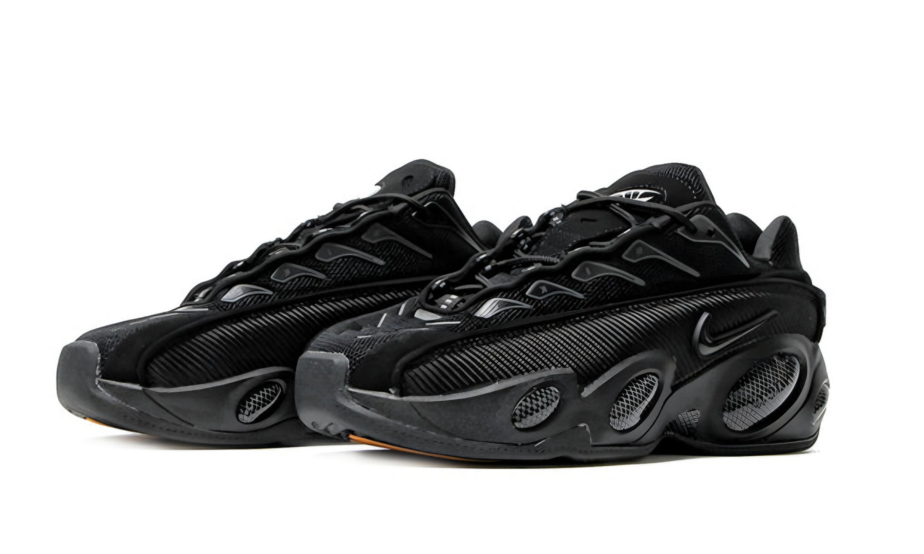 Nike NOCTA Glide "Black"