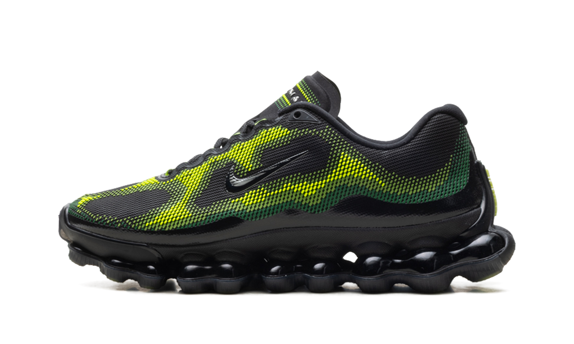 Nike Air Liquid Max "Black Green"