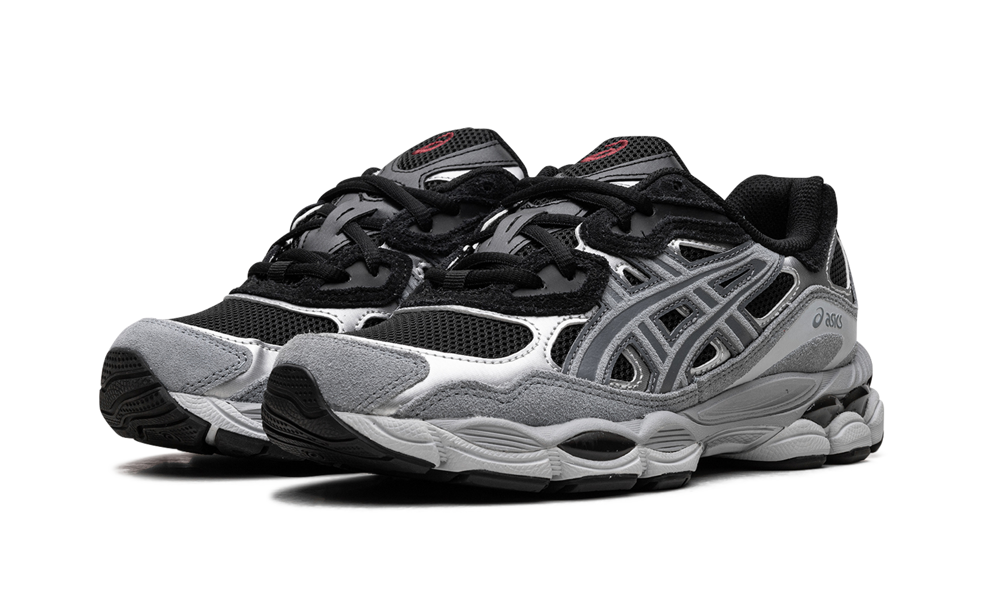 Asics GEL-NYC "Black Fjord Grey"