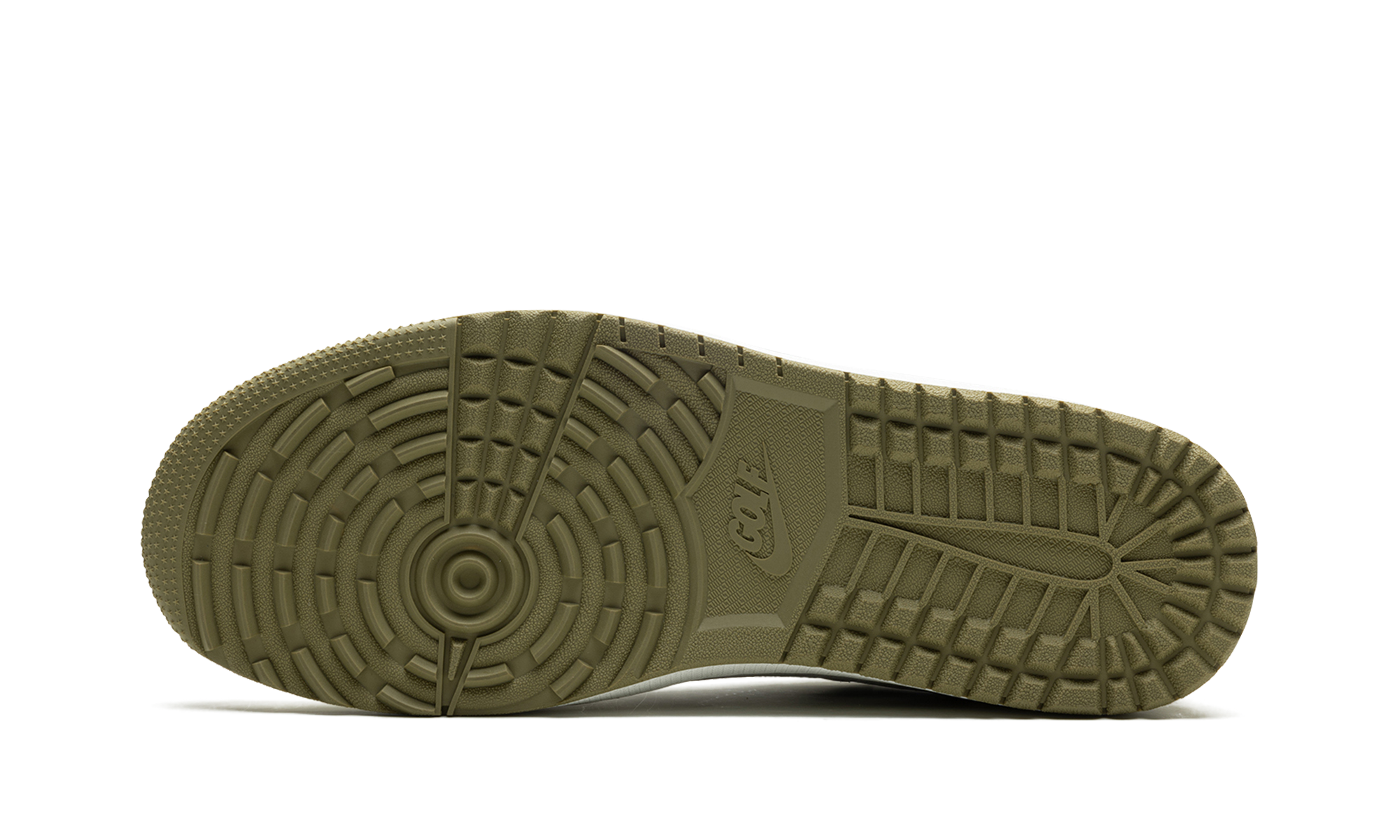 Air Jordan 1 Retro Low "Golf Travis Scott Neutral Olive"