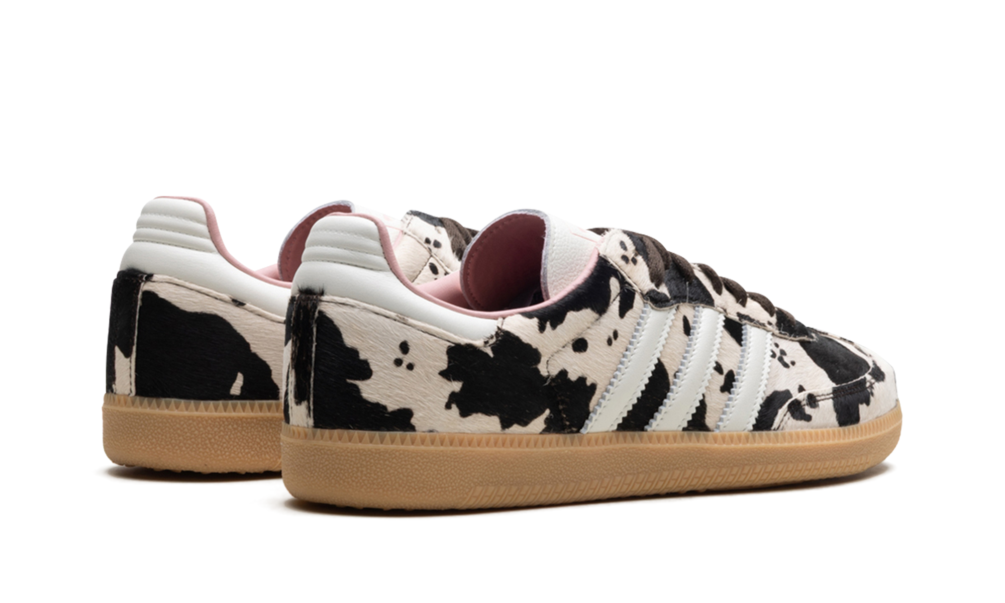 Adidas Samba OG "Cow Print"
