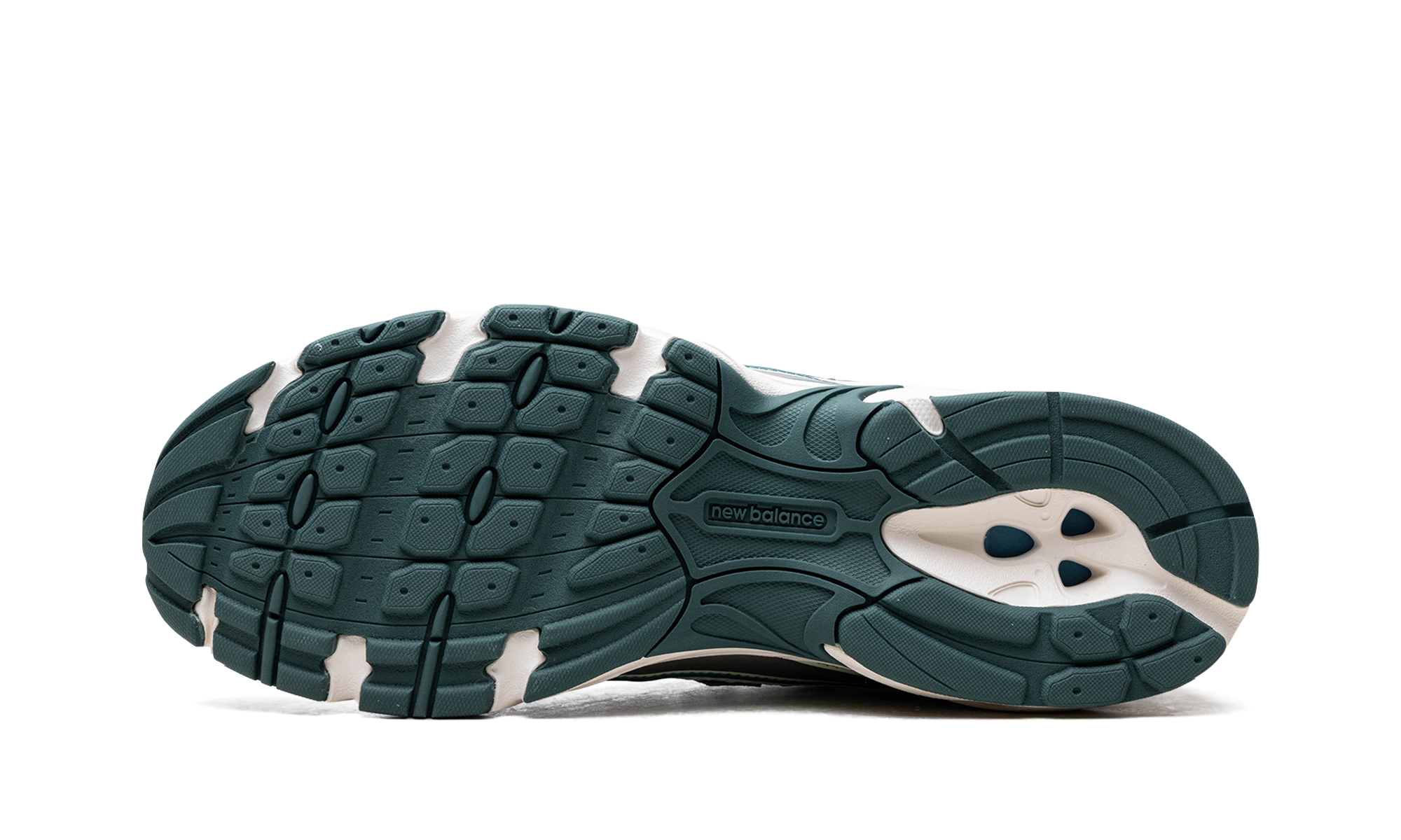 New Balance 740 "White / Marsh Green"