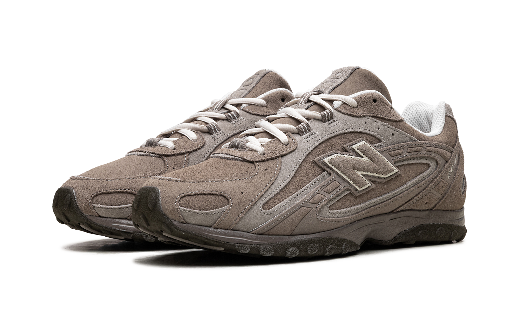 New Balance 204L "Mushroom / Arid Stone"
