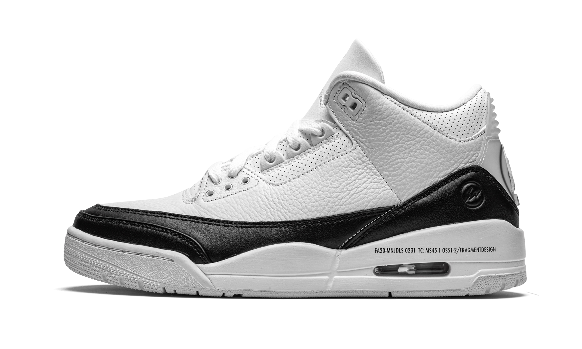 Air Jordan 3 Retro SP "Fragment"