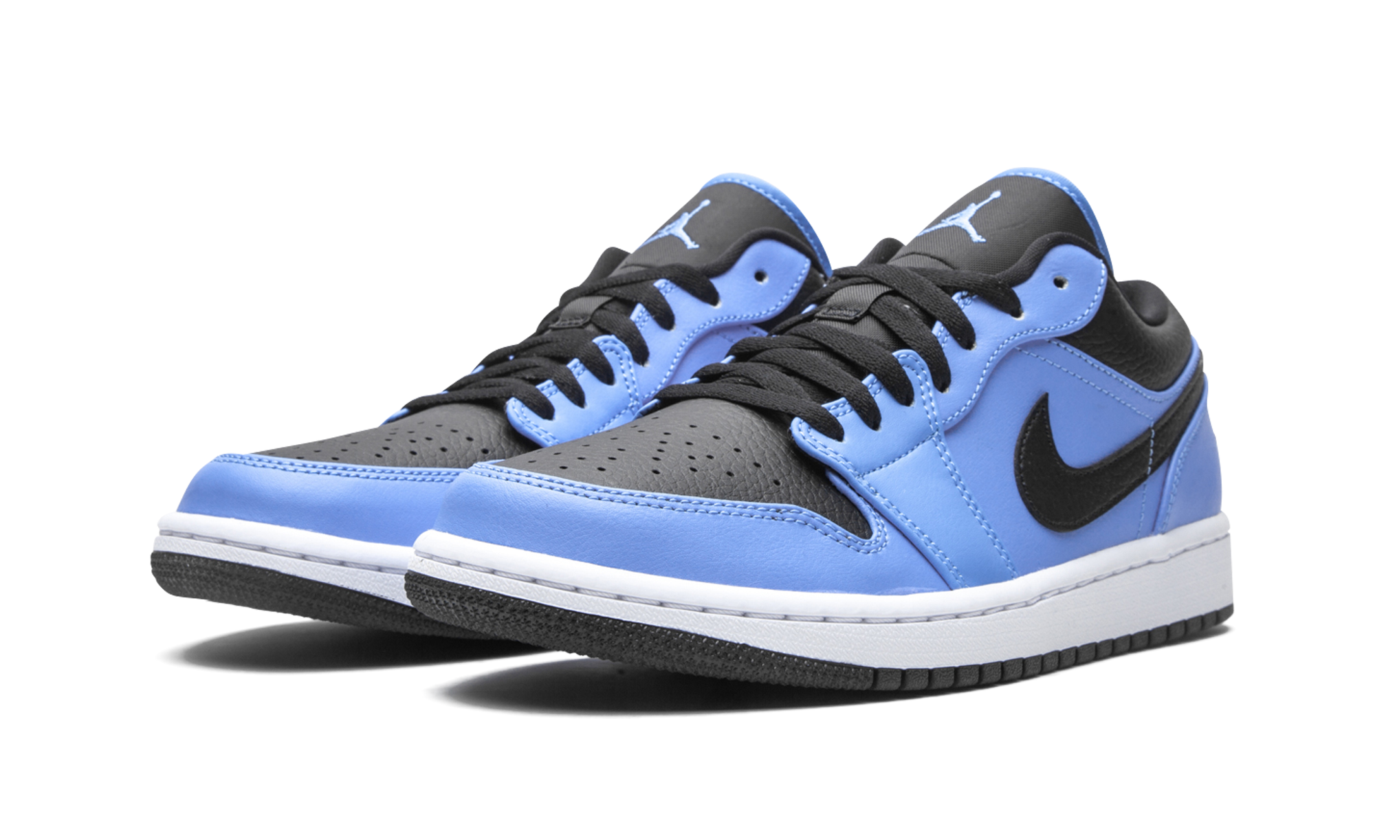 Air Jordan 1 Low "University Blue / Black"