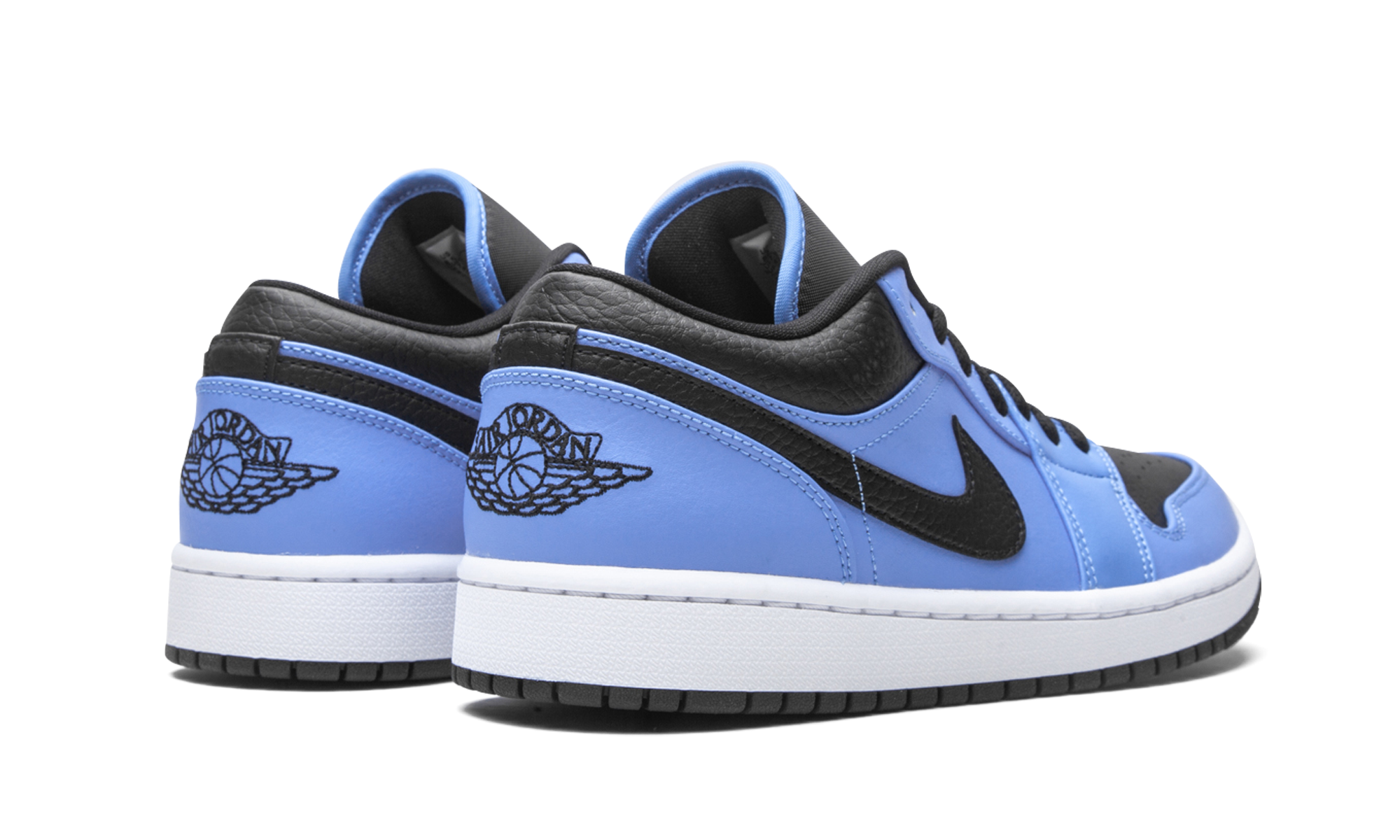 Air Jordan 1 Low "University Blue / Black"
