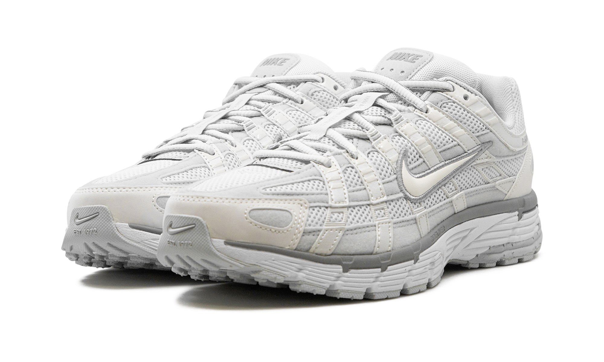 Nike P-6000 "Summit White Pure Platinum"