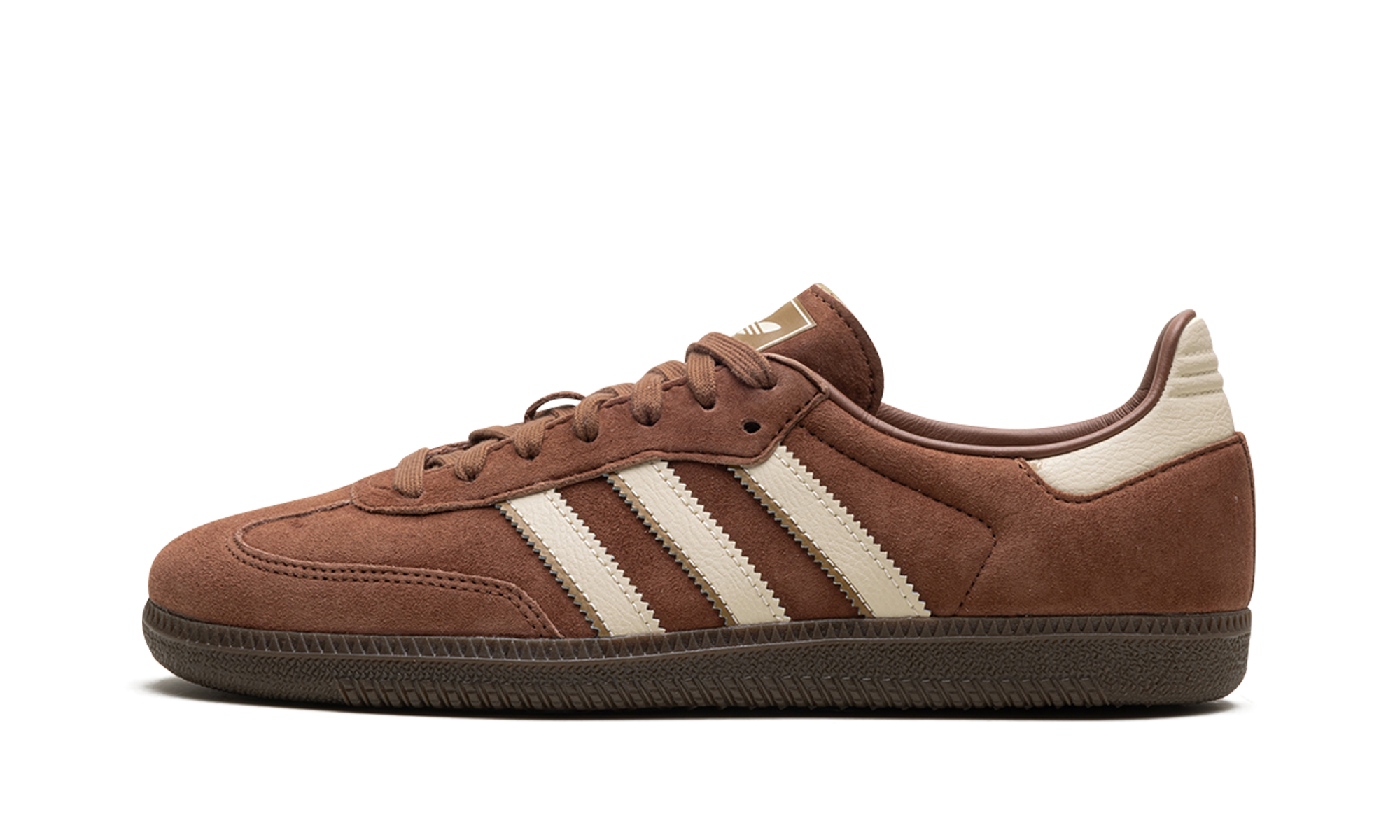 Adidas Samba OG "Preloved Brown"