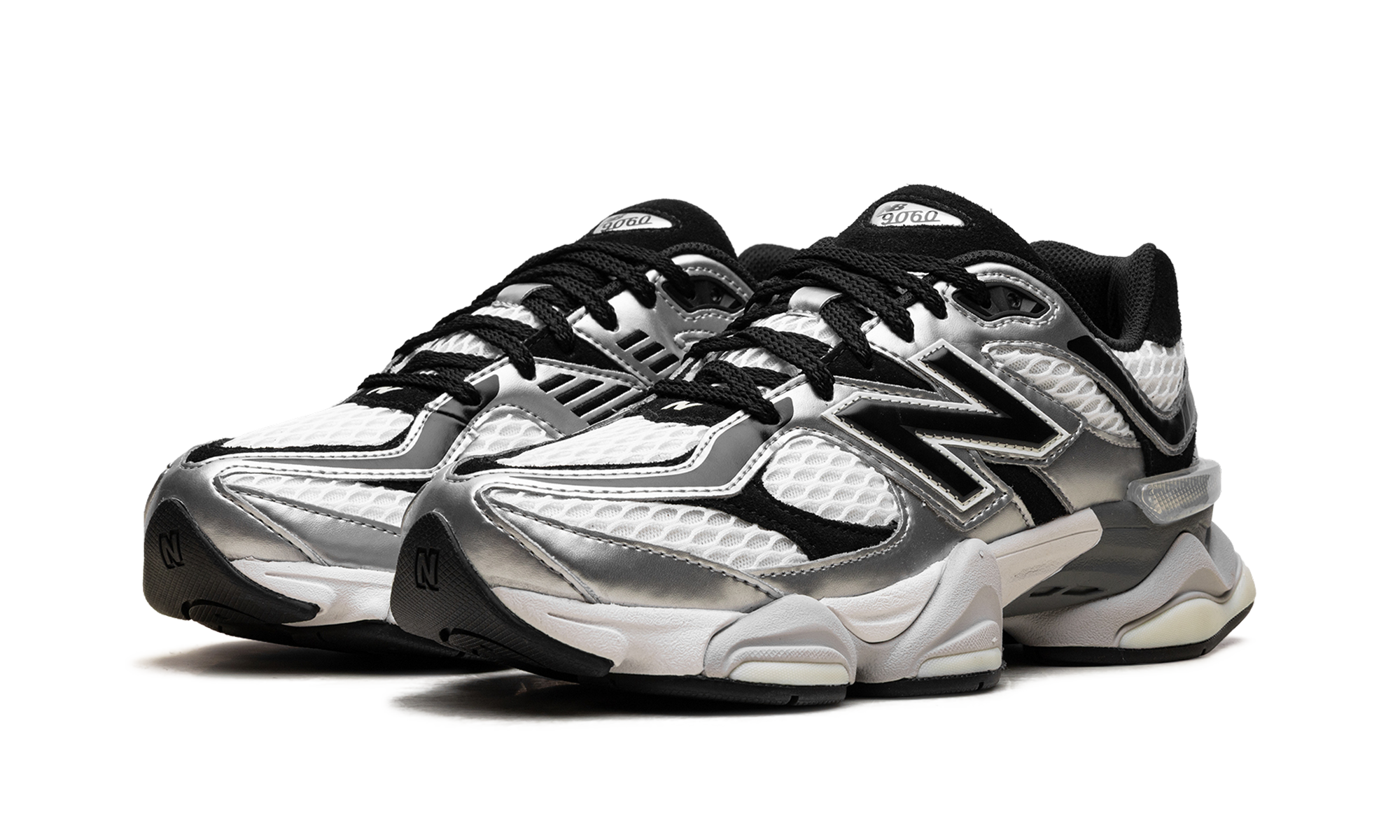 New Balance 9060 "Shoe Palace Metallic"