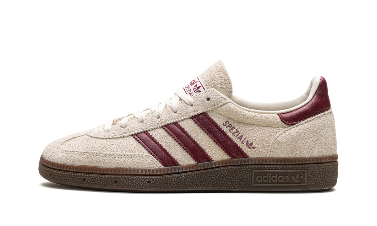 Adidas Handball Spezial "Off White Collegiate Burgundy"