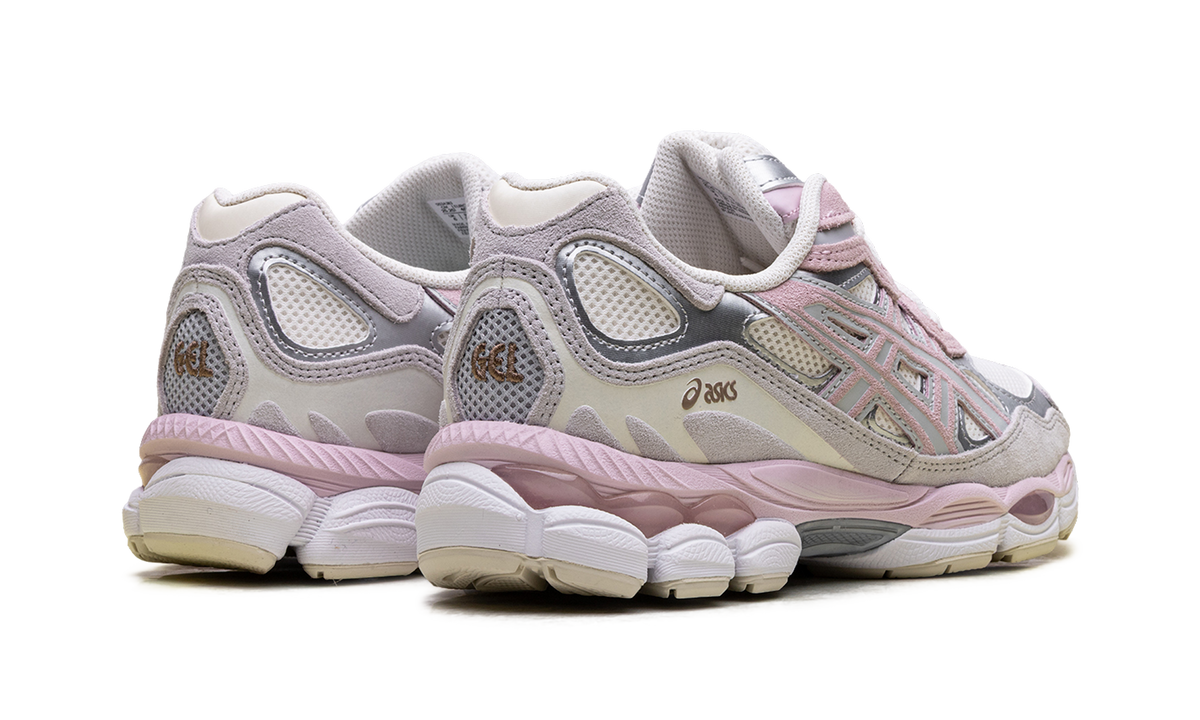 Asics Gel-NYC "Concrete / Barely Rose"