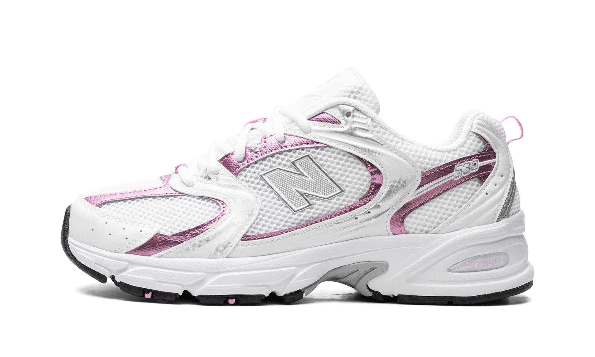 New Balance 530 "White / Pink Sugar "