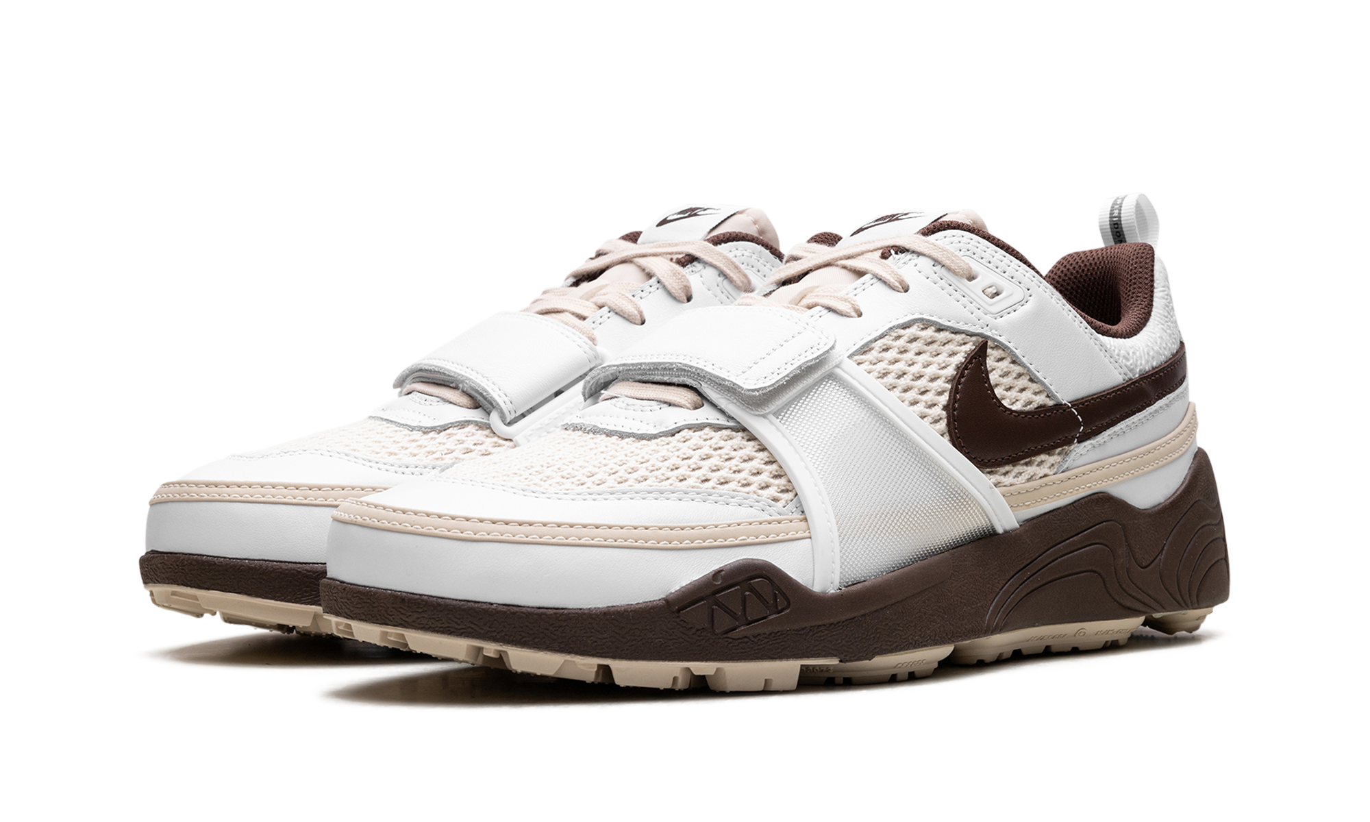 Nike Zoom Field Jaxx "Travis Scott - Light Chocolate"