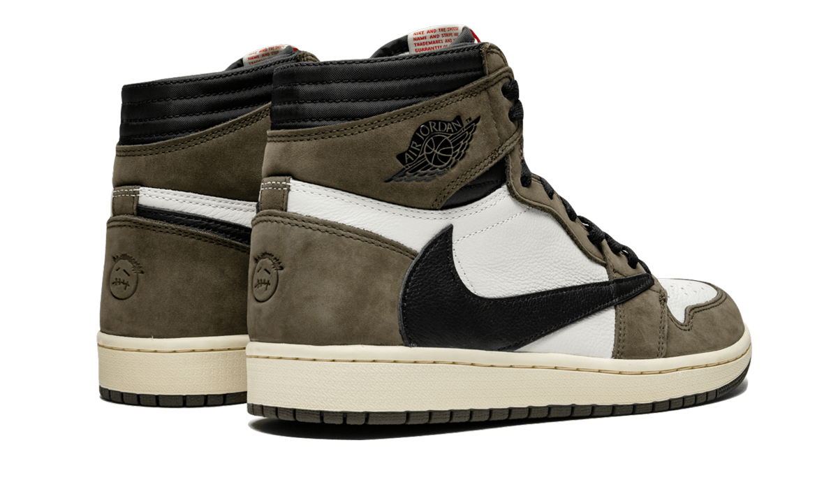 Travis Scott X Air Jordan 1 Retro High OG