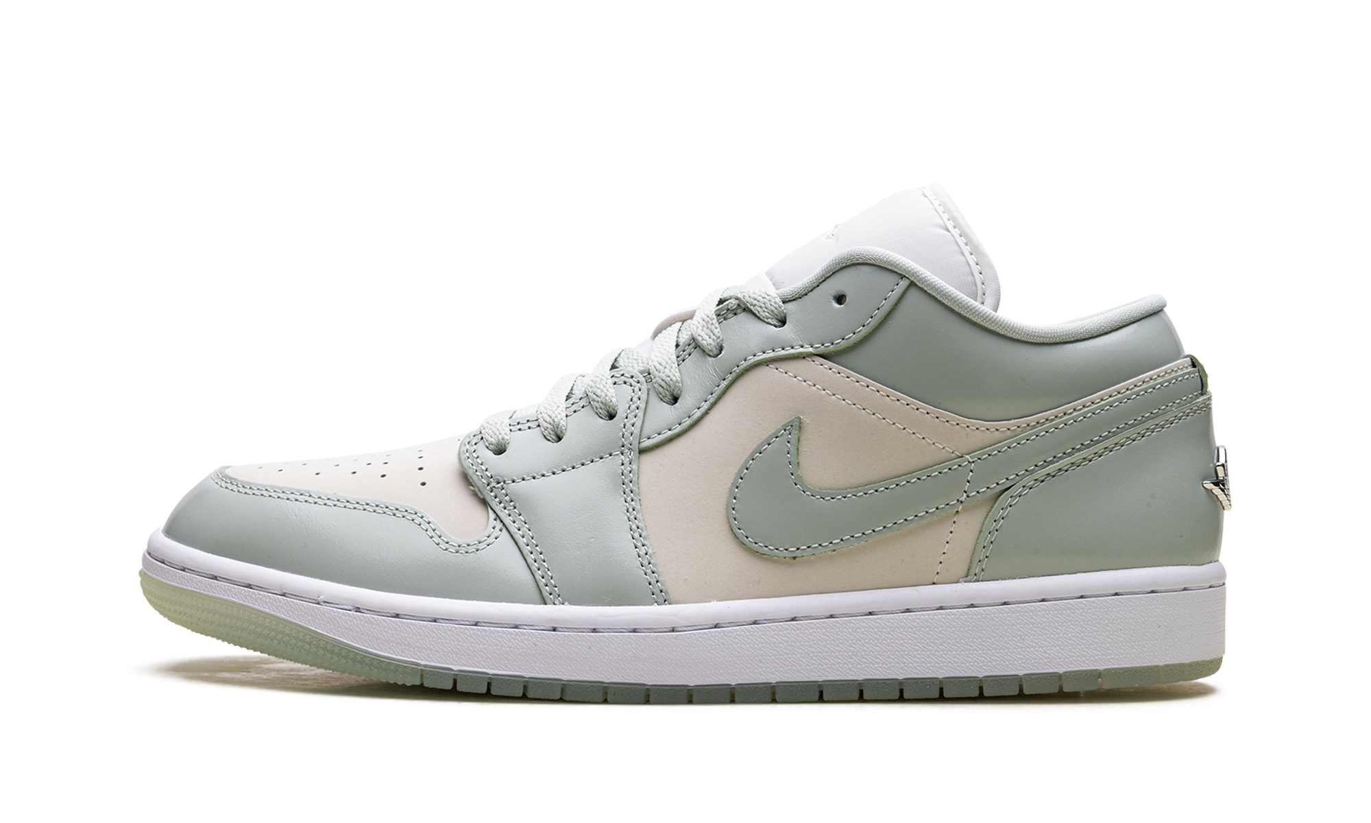 Air Jordan 1 Low  "Seafoam Sail"