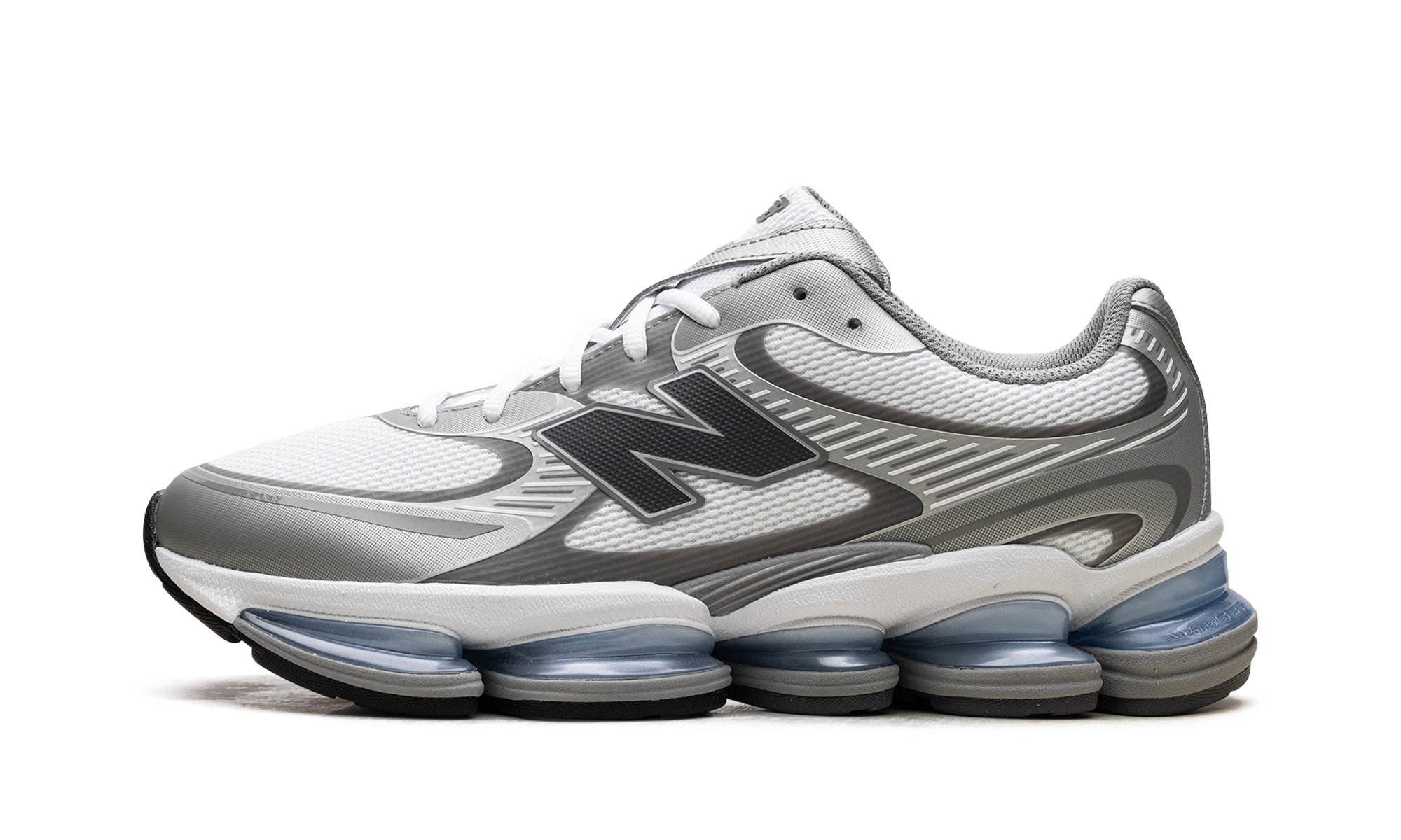 New Balance Abzorb 2000 "White / Metallic Silver"