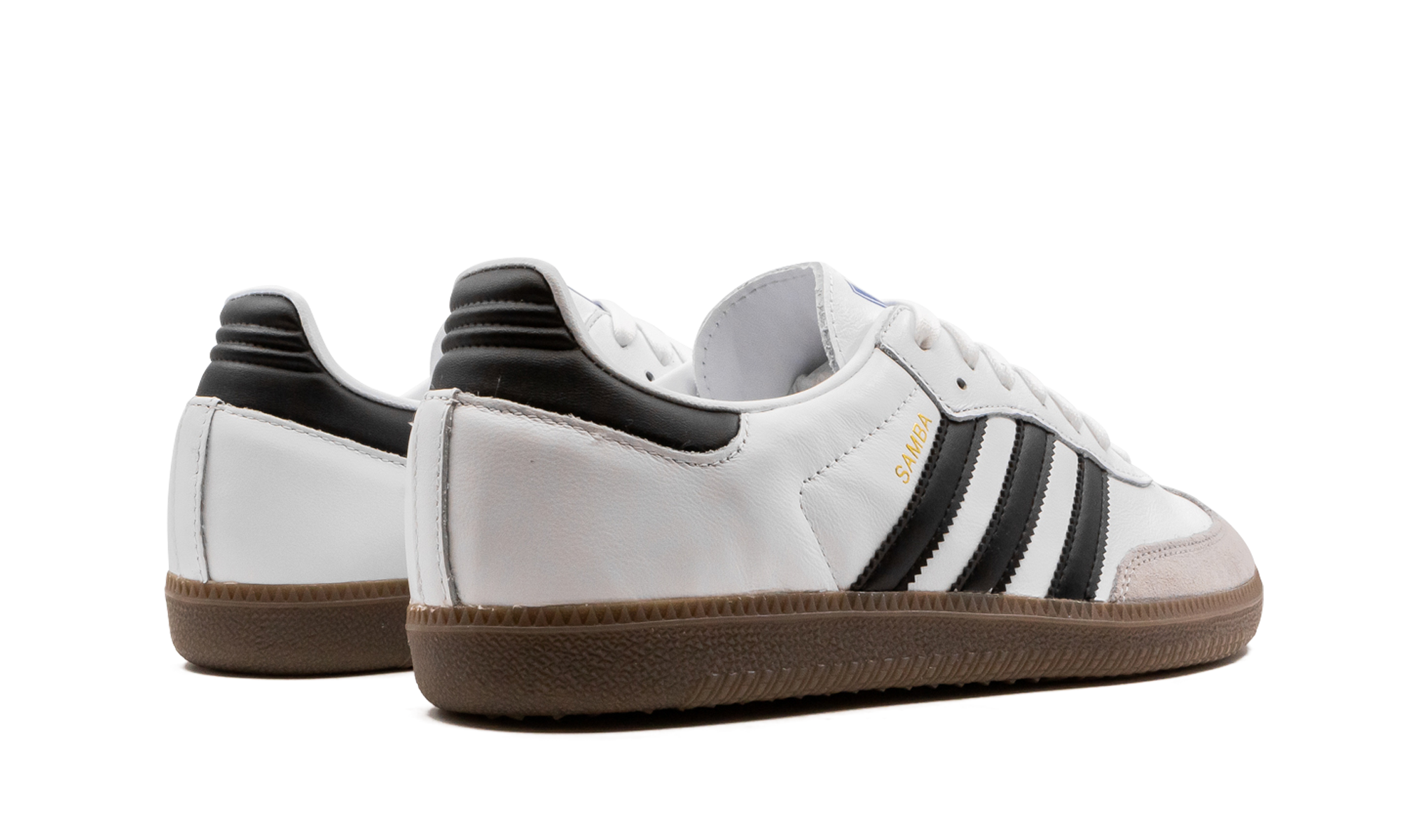 Adidas Samba OG "White "