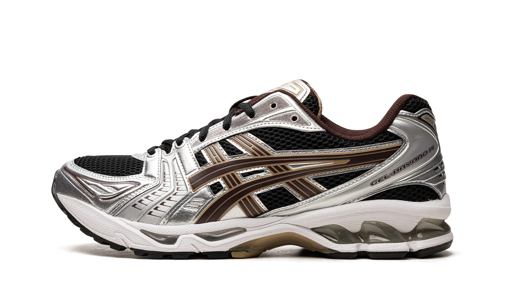 Asics Gel Kayano 14 "Black Coffee"