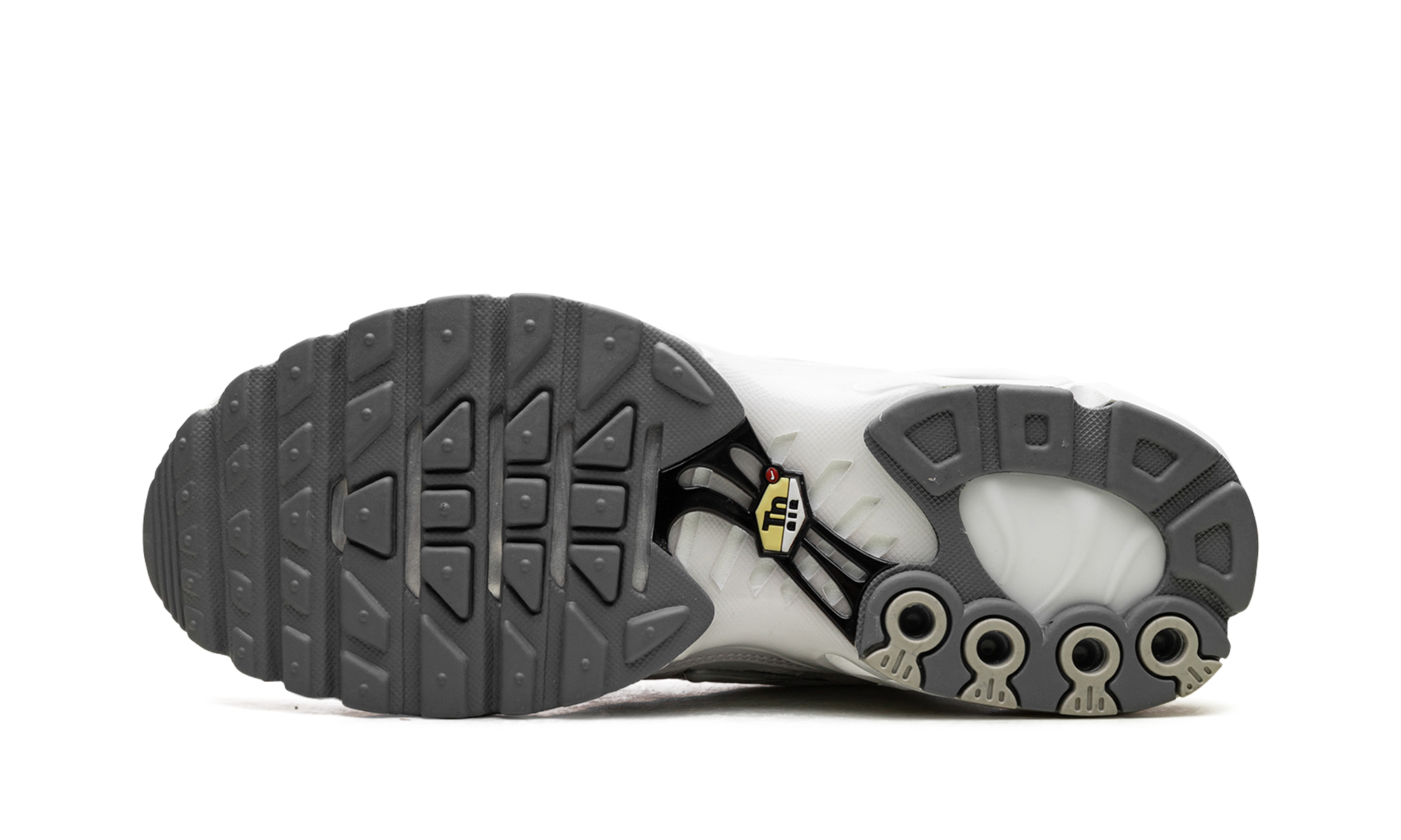 Nike Air Max Plus "Triple White"