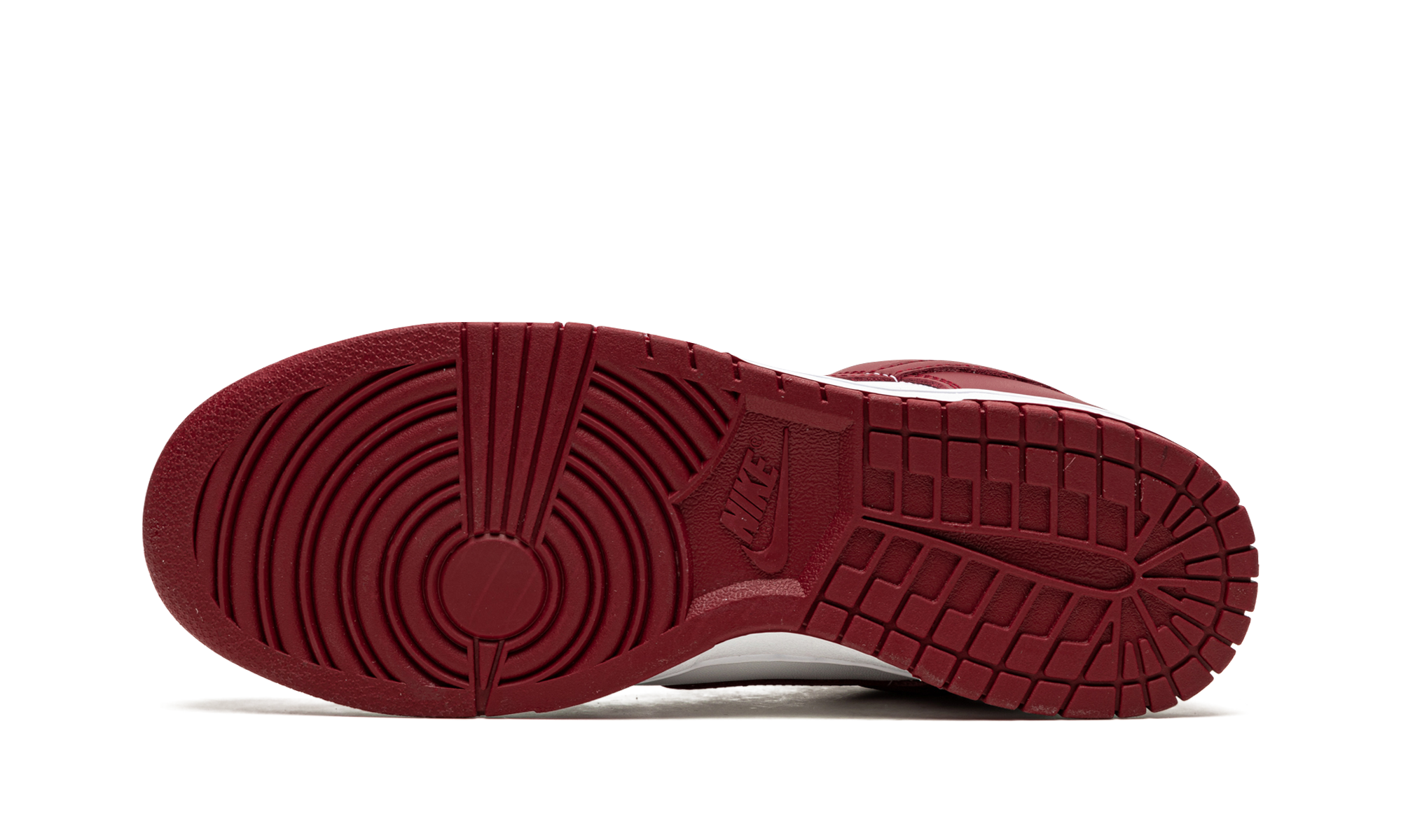 Nike Dunk Low "Team Red"