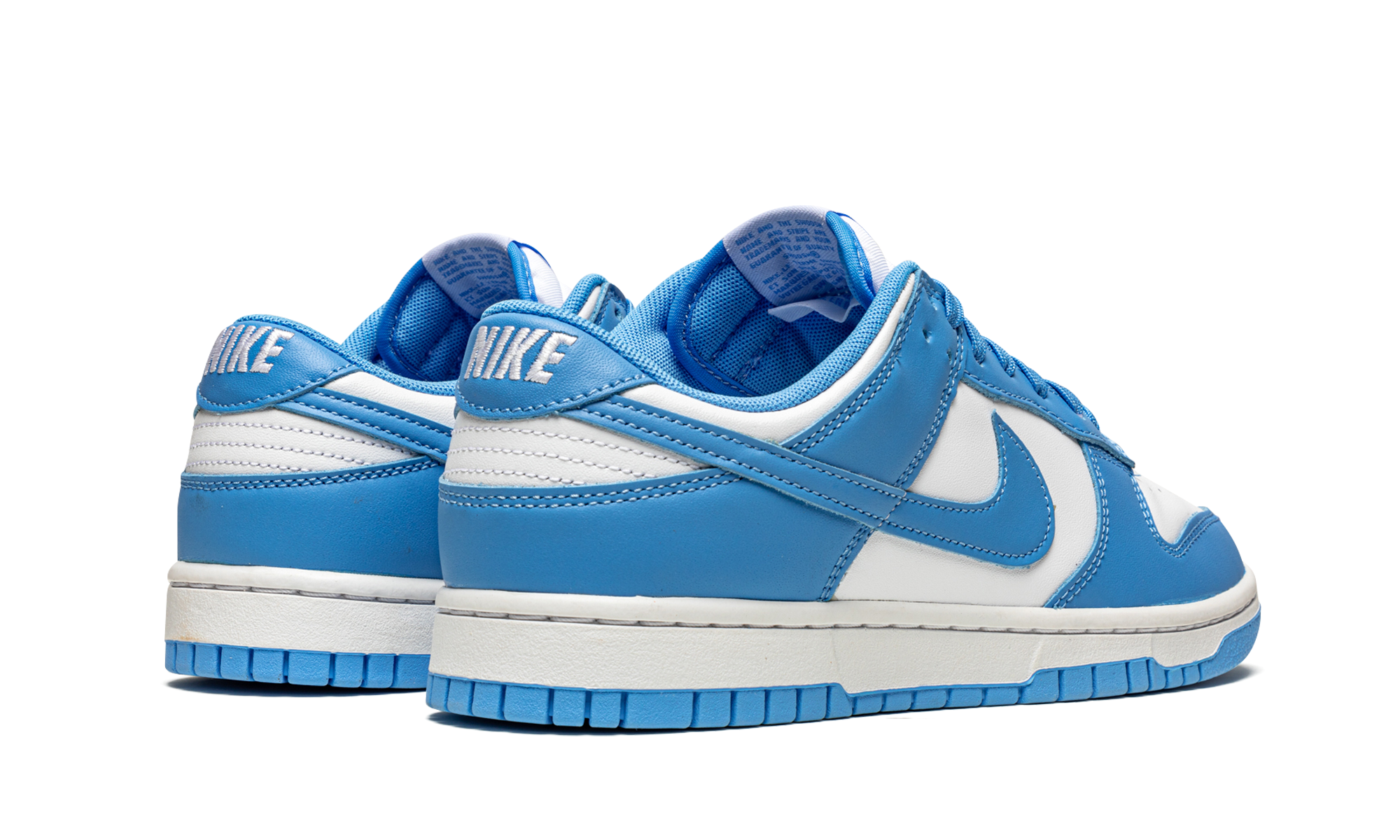 Nike Dunk Low “University Blue”