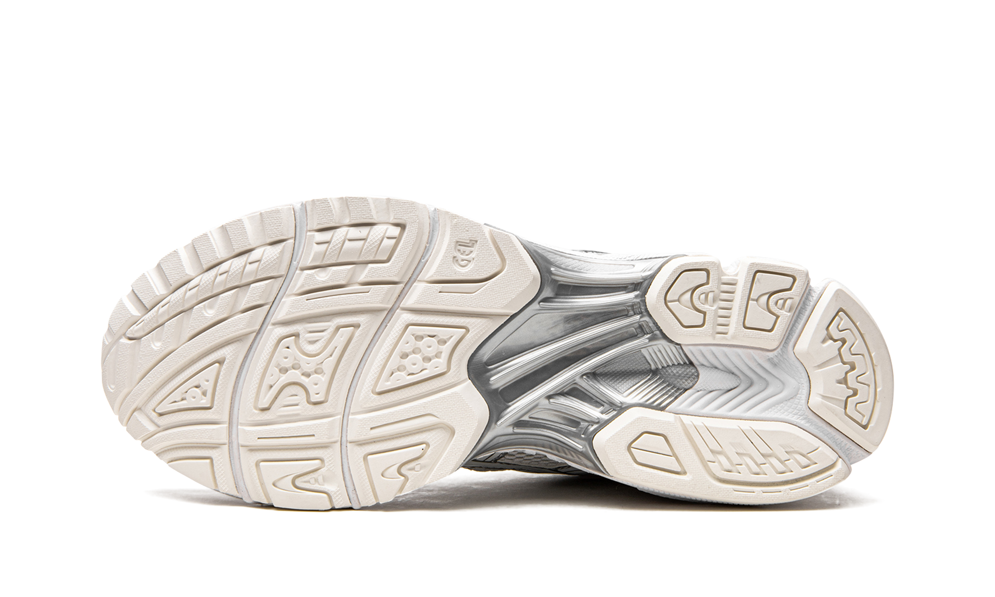 Asics GEL-Kayano 14 "JJJJound - Silver/White"