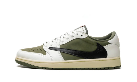 Air Jordan 1 "Travis Scott - Medium Olive"
