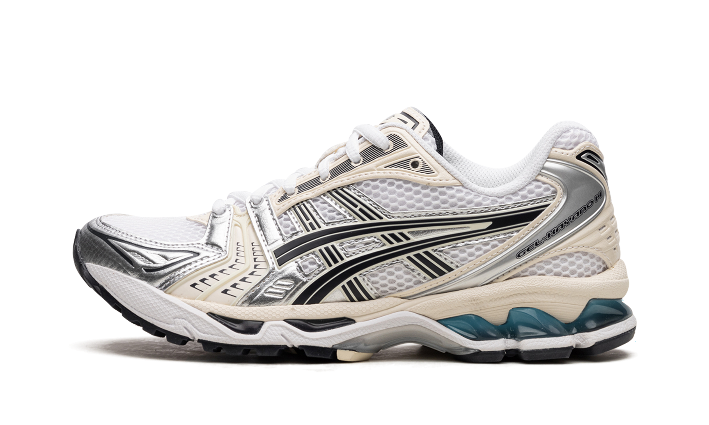 Asics GEL- Kayano 14  "White Midnight"