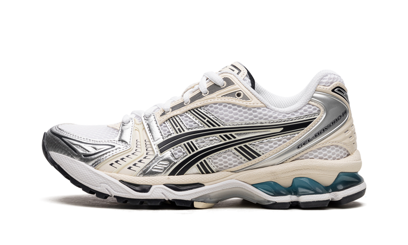 Asics GEL- Kayano 14  "White Midnight"