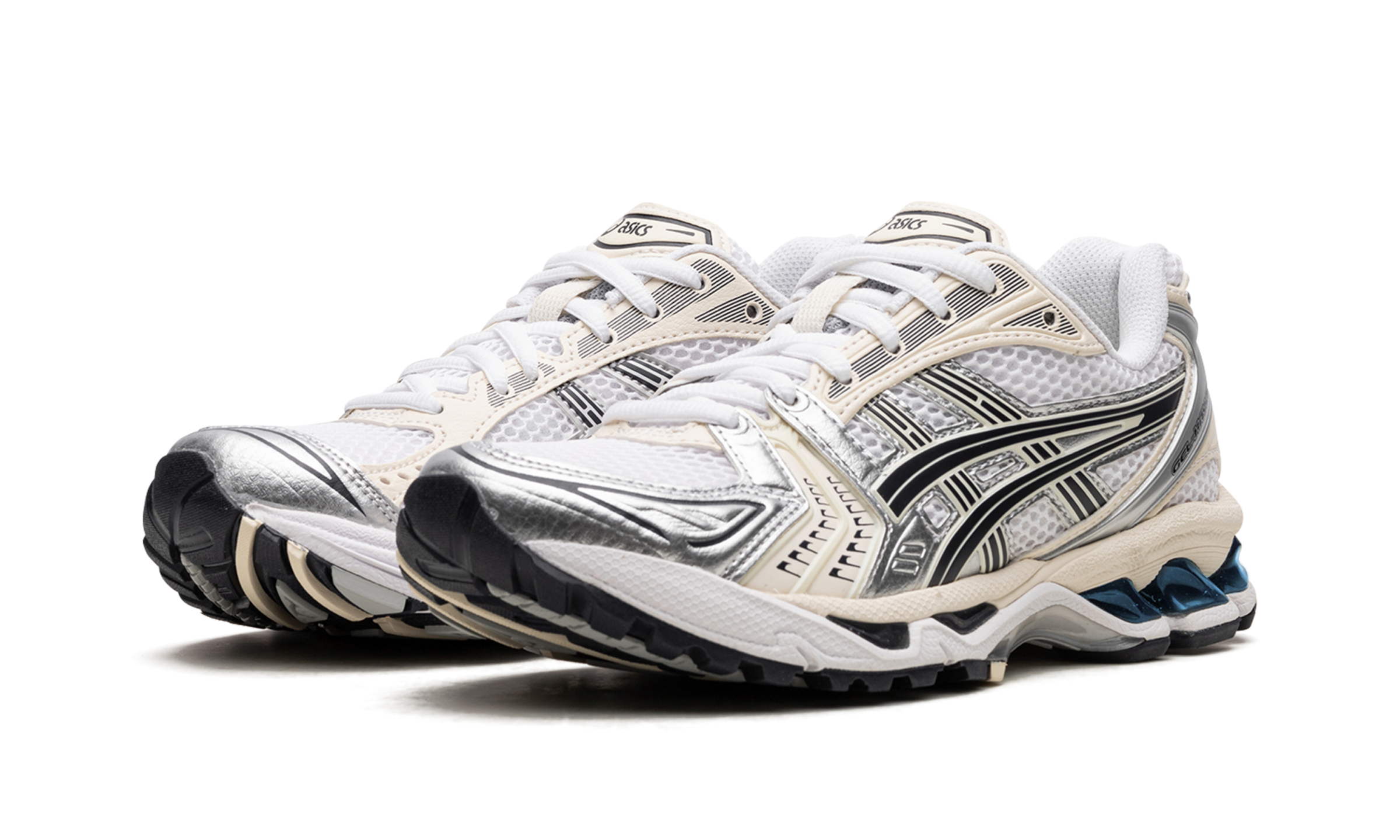Asics GEL- Kayano 14  "White Midnight"