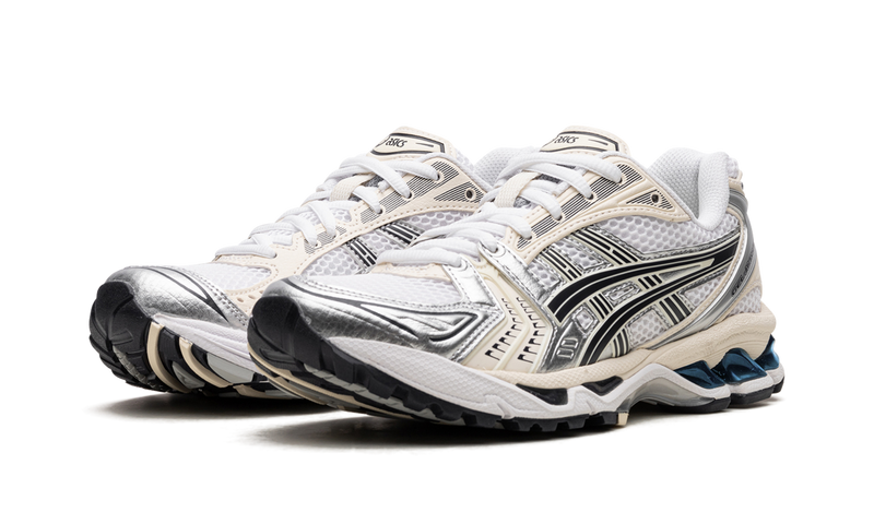 Asics GEL- Kayano 14  "White Midnight"