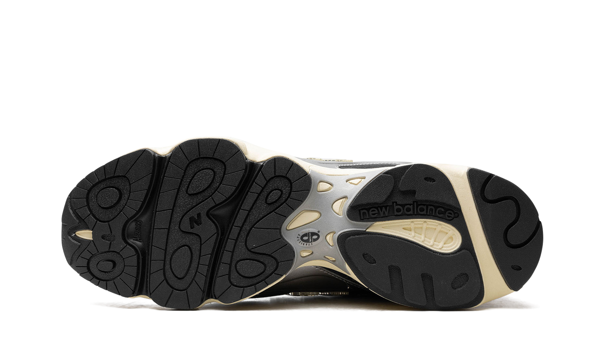 New Balance 1000 "Silver Metallic"