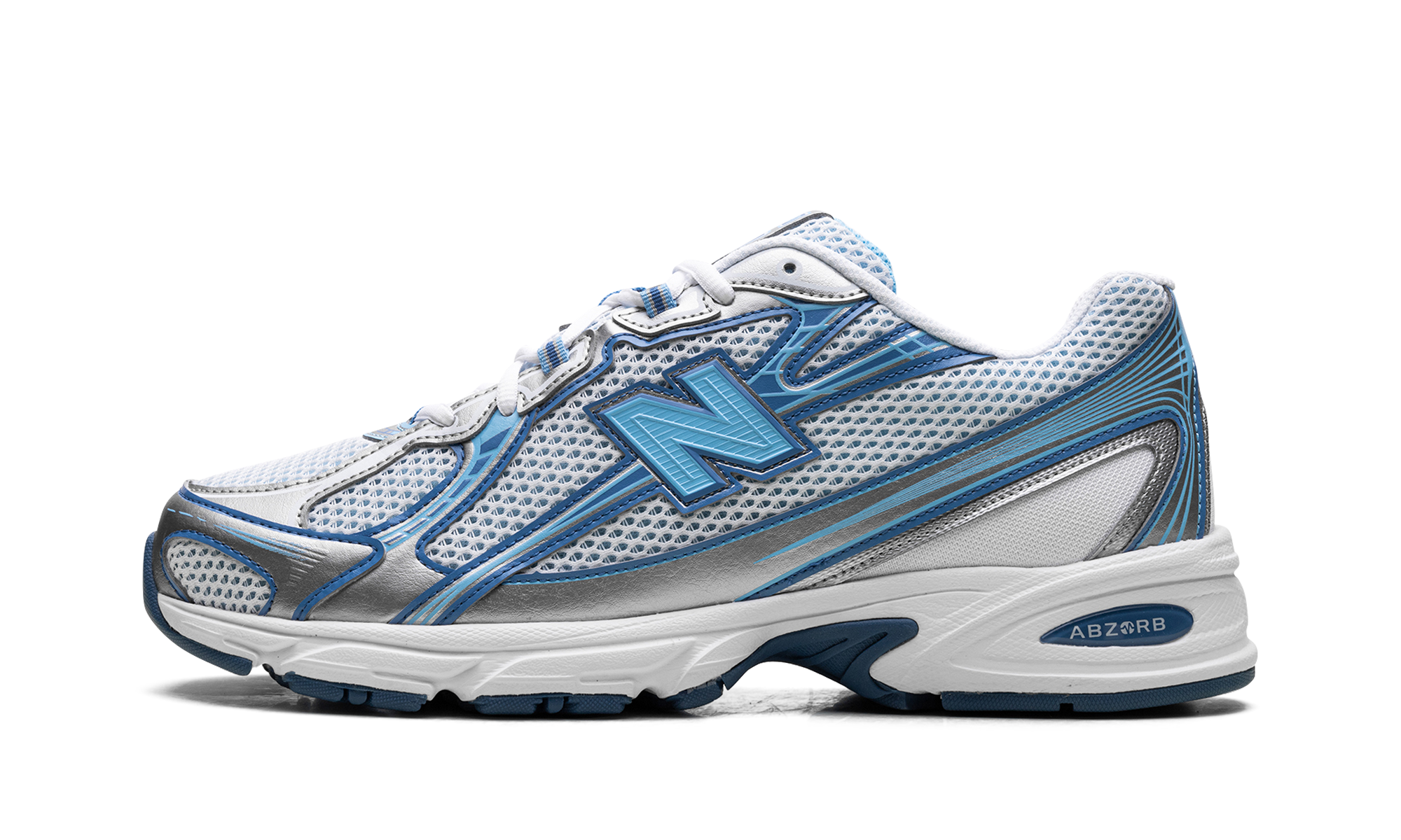 New Balance 740v2 "Blue Agate White"