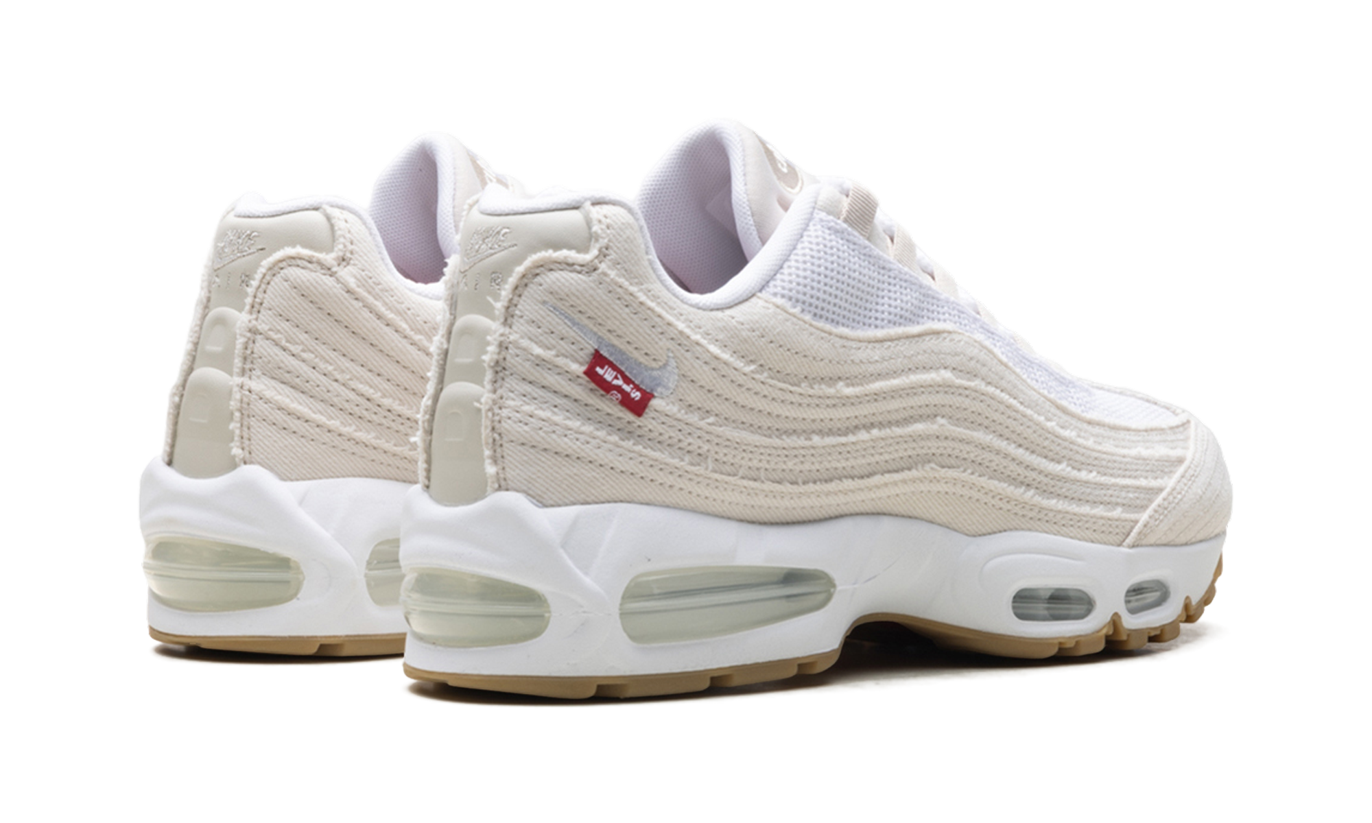 Nike Air Max 95 OG "Levi's Denim - Light Orewood Brown"