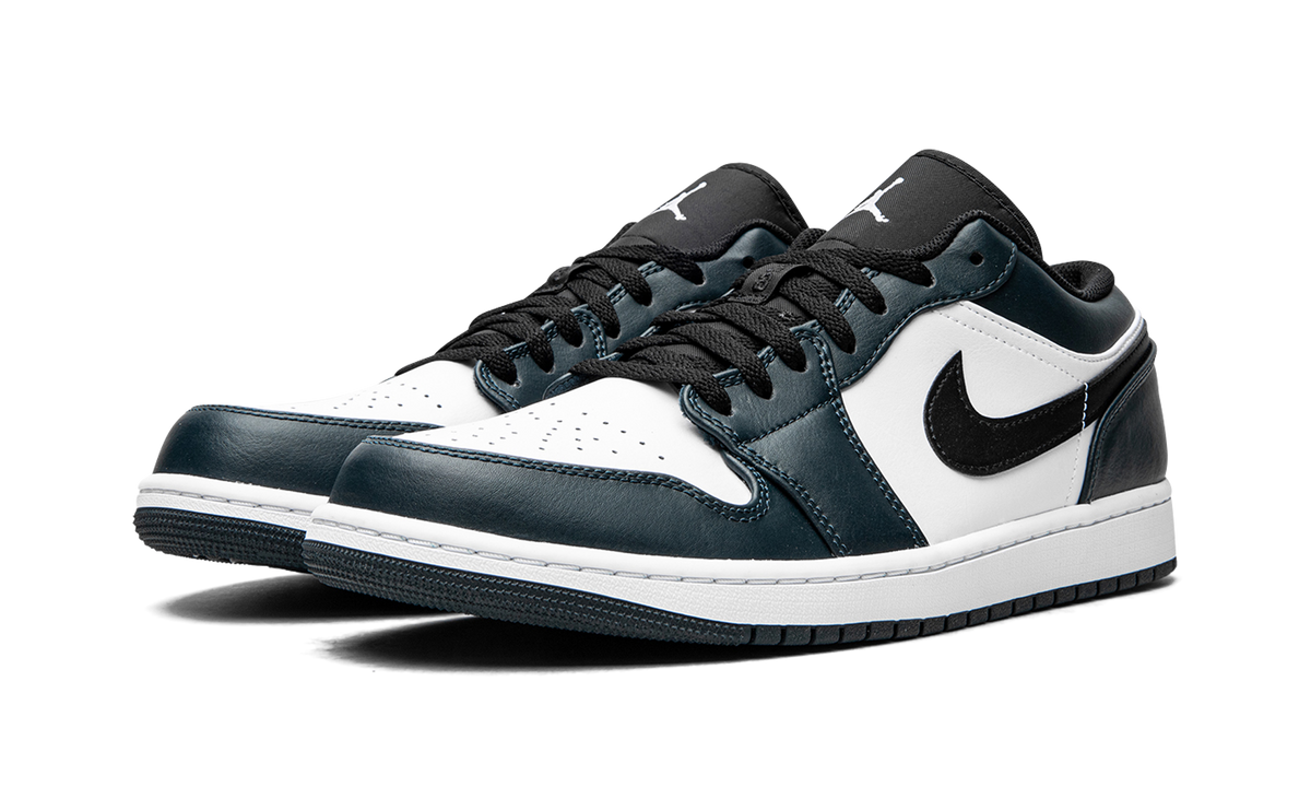 Air Jordan 1 Low "Dark Teal"