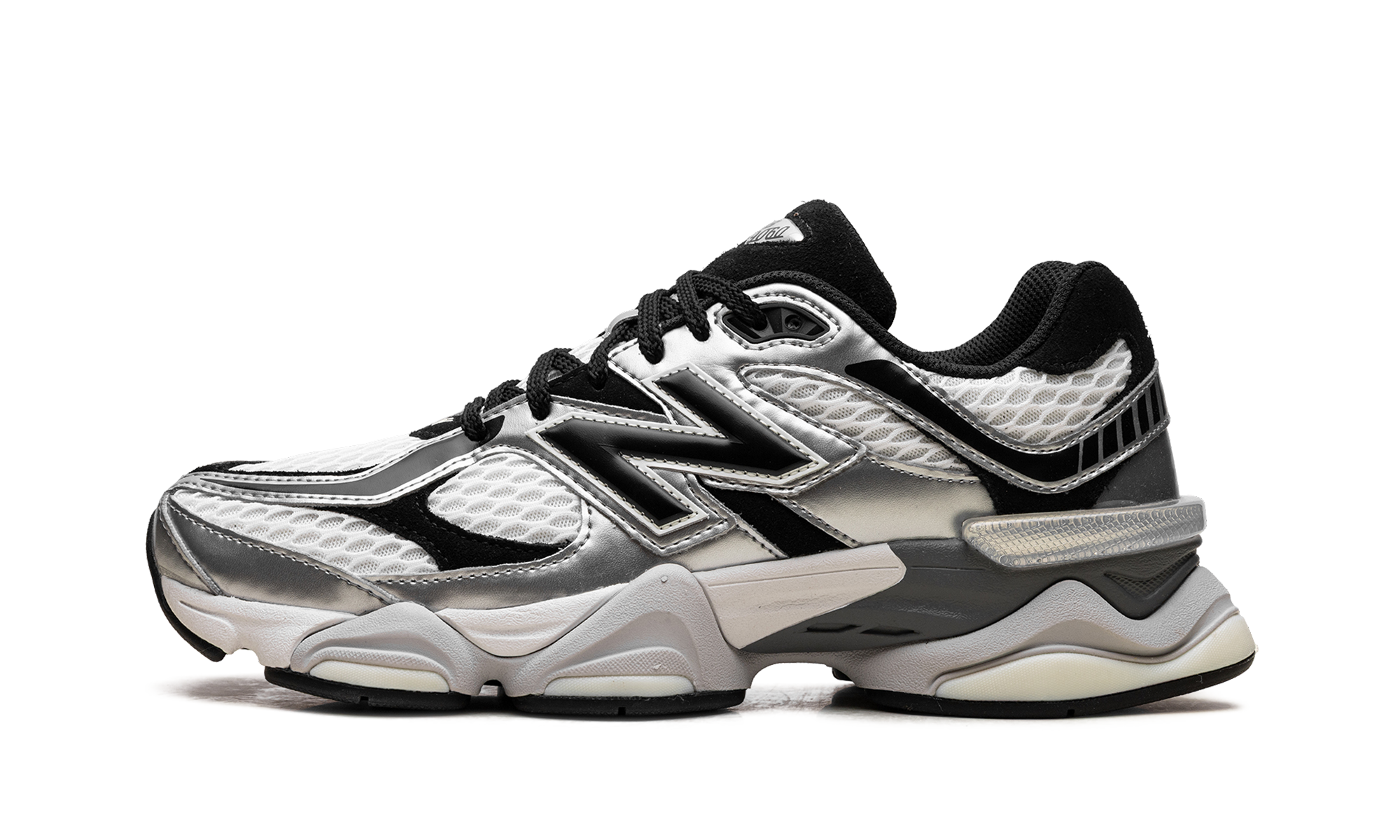 New Balance 9060 "Shoe Palace Metallic"