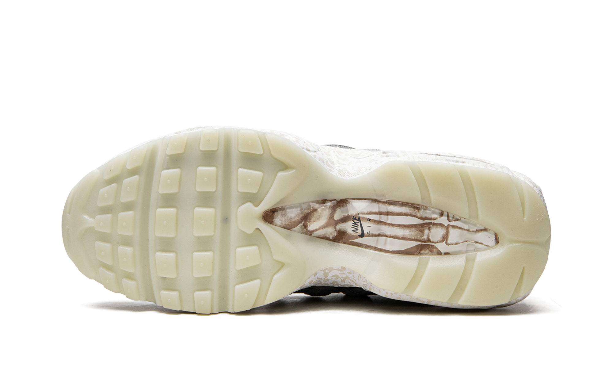 Nike Air Max 95 QS "Light Bone-Glow in the Dark"