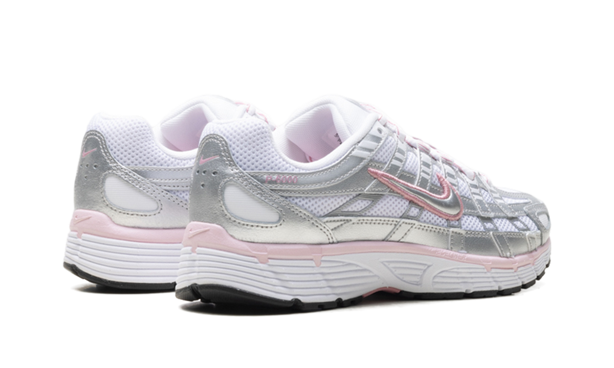 Nike P-6000 "White Elemental Pink"