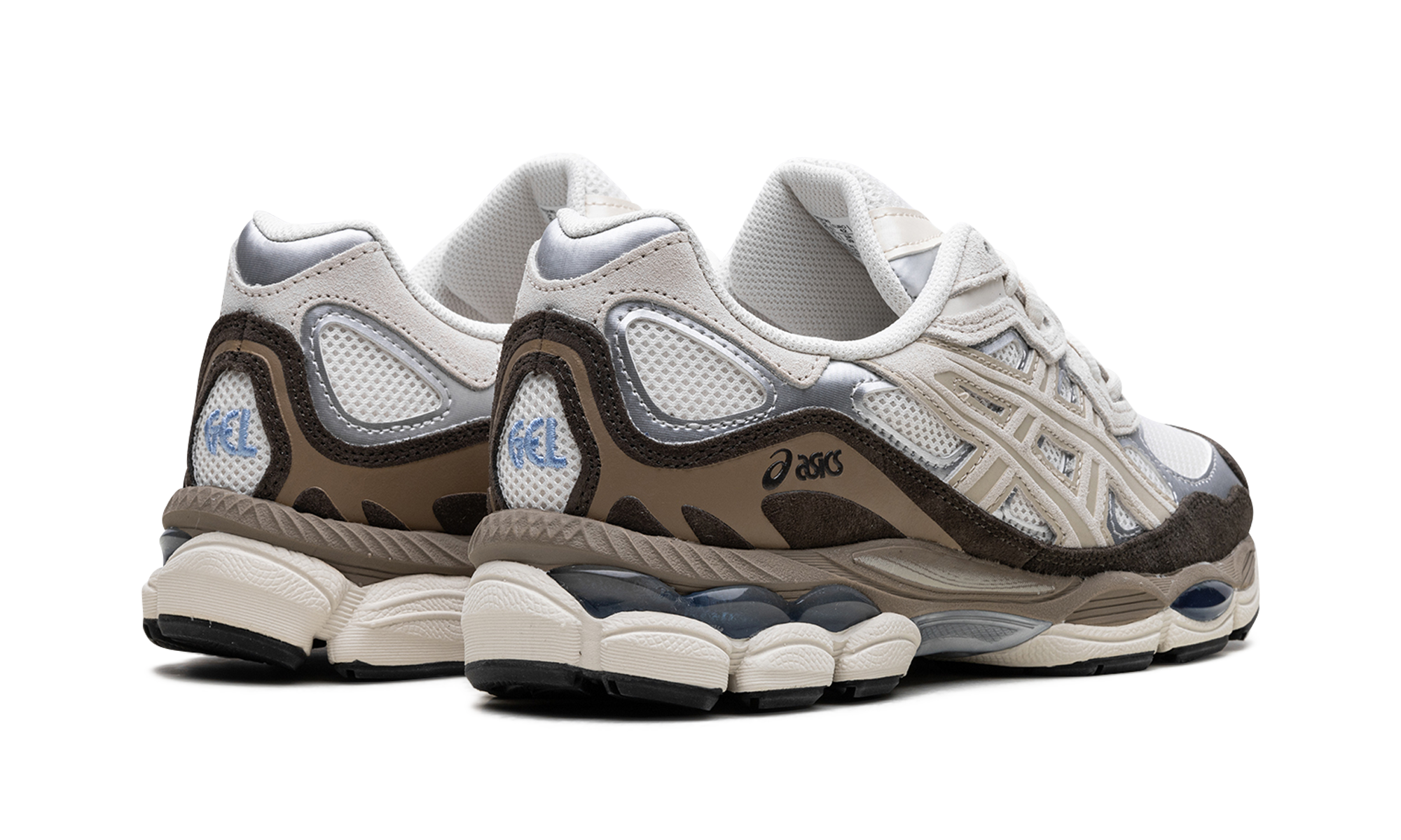 Asics GEL-NYC "Cream/Cream"