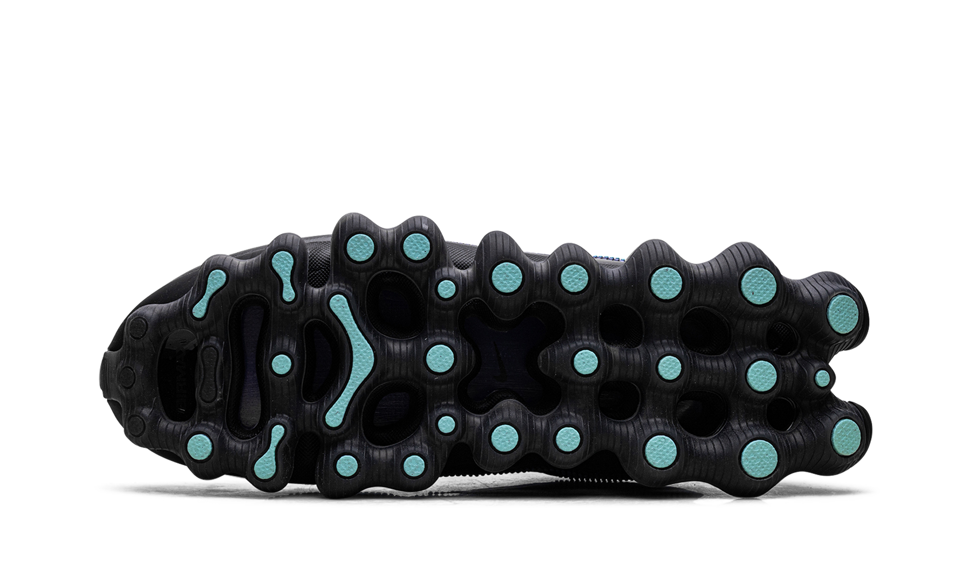 Nike Air Liquid Max "Black Radiant Blue"