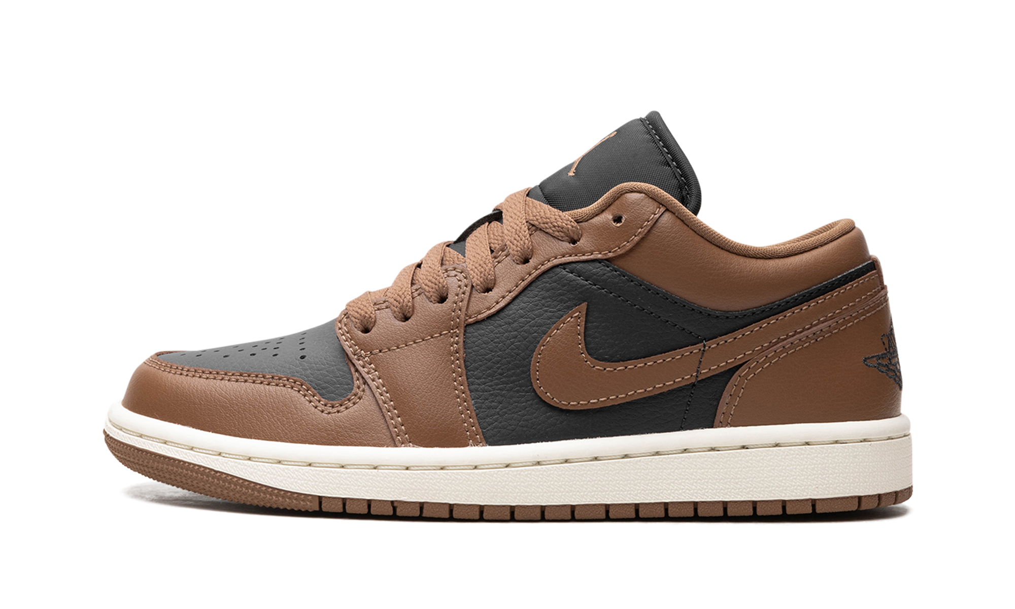 Air Jordan 1 Low "Archaeo Brown"