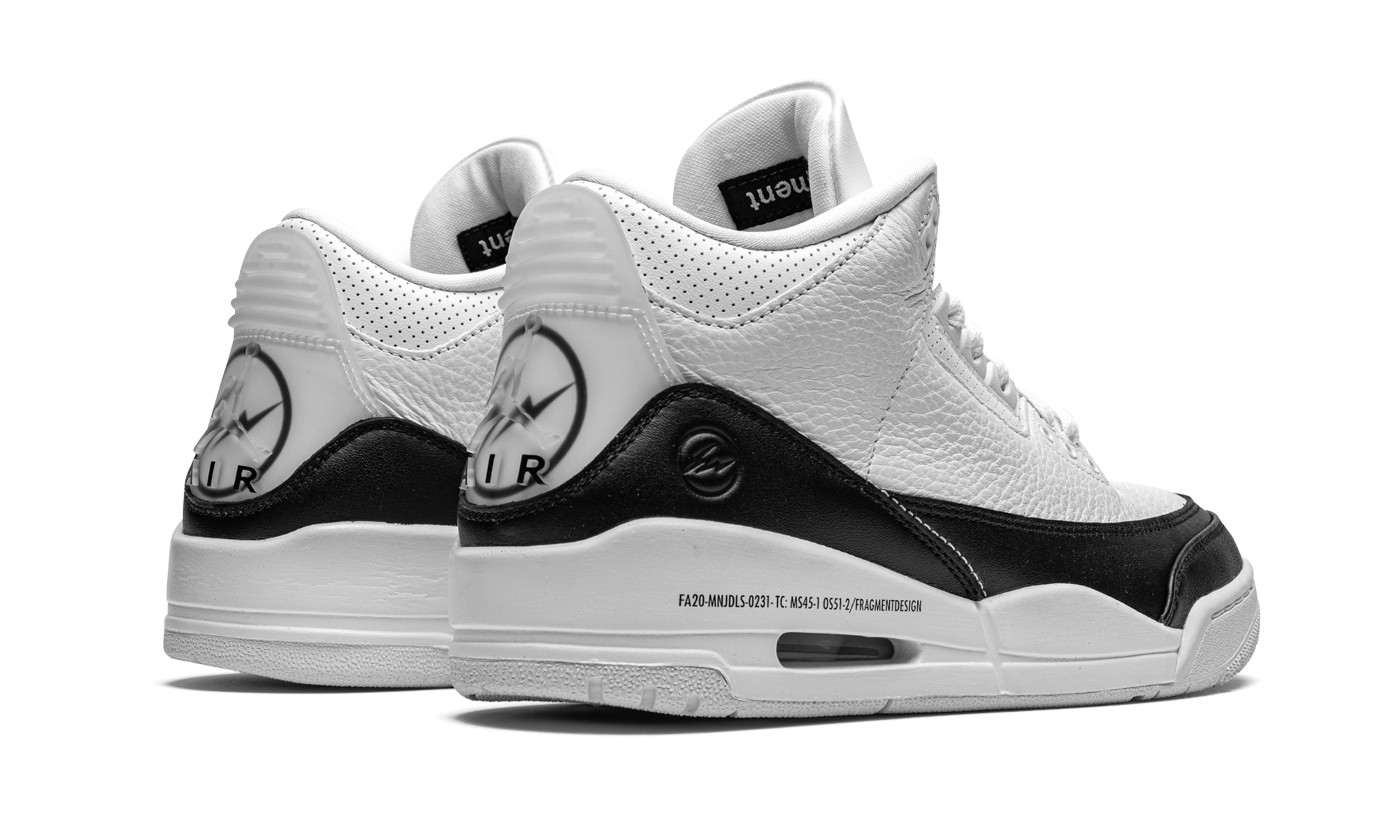 Air Jordan 3 Retro SP "Fragment"