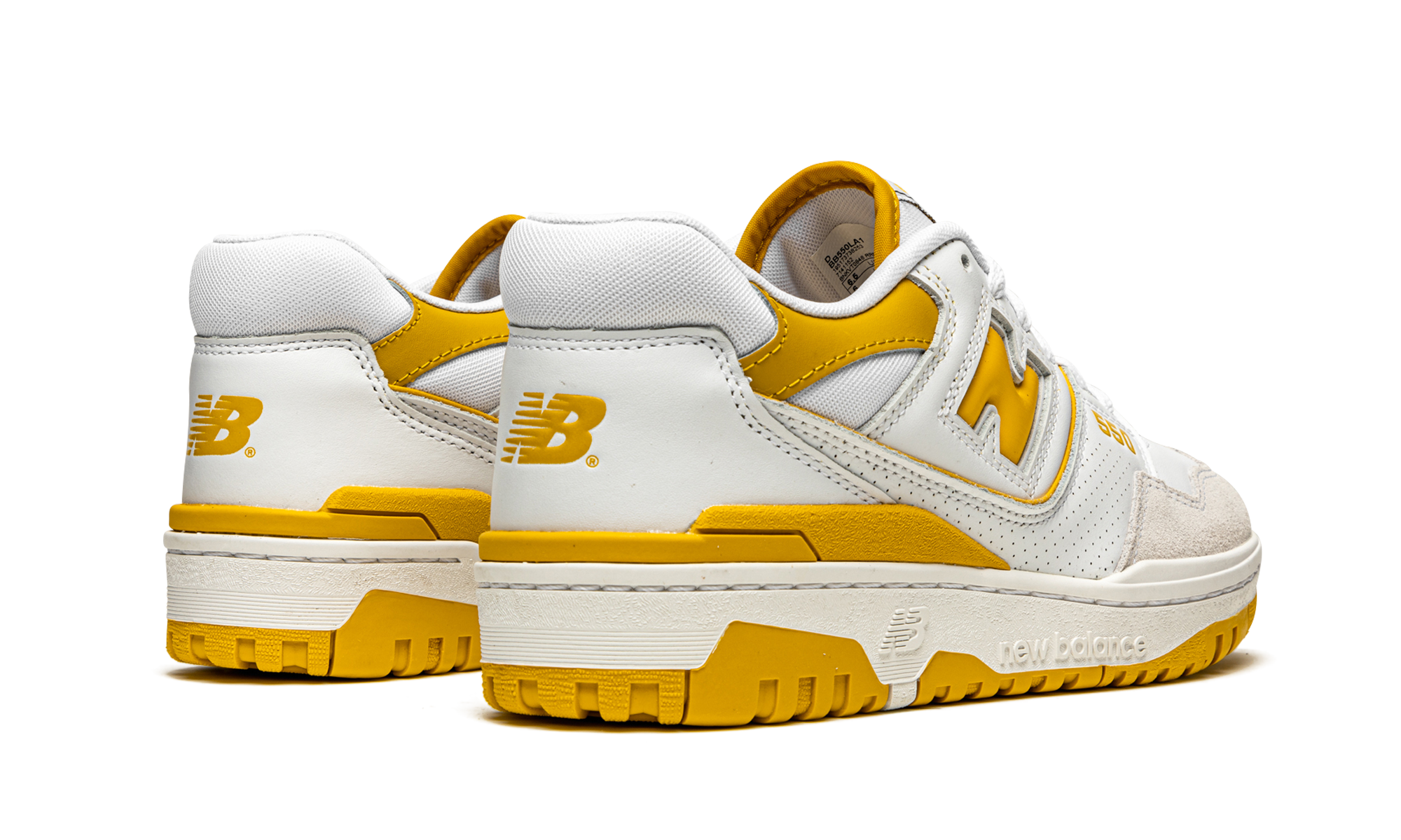 New Balance 550 "Varsity Gold"