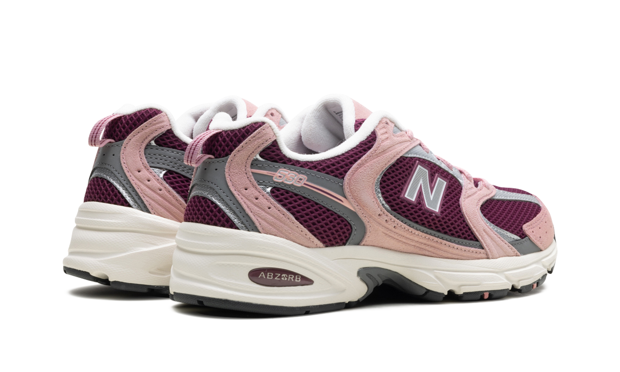 New Balance 530 "Pink Moon Burgundy"