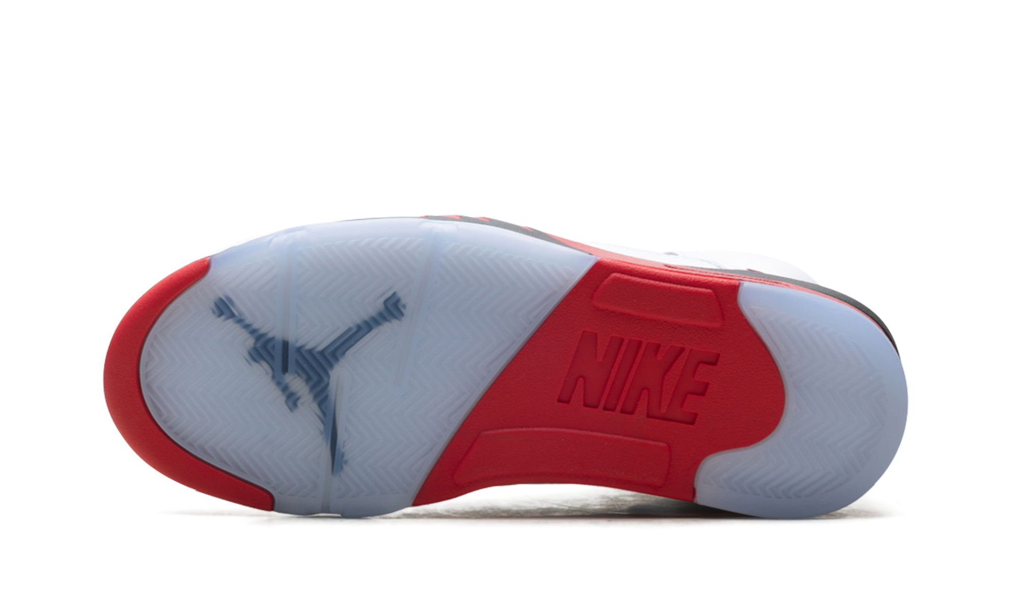 Air Jordan 5 "Fire Red - Black Tongue (2025)"