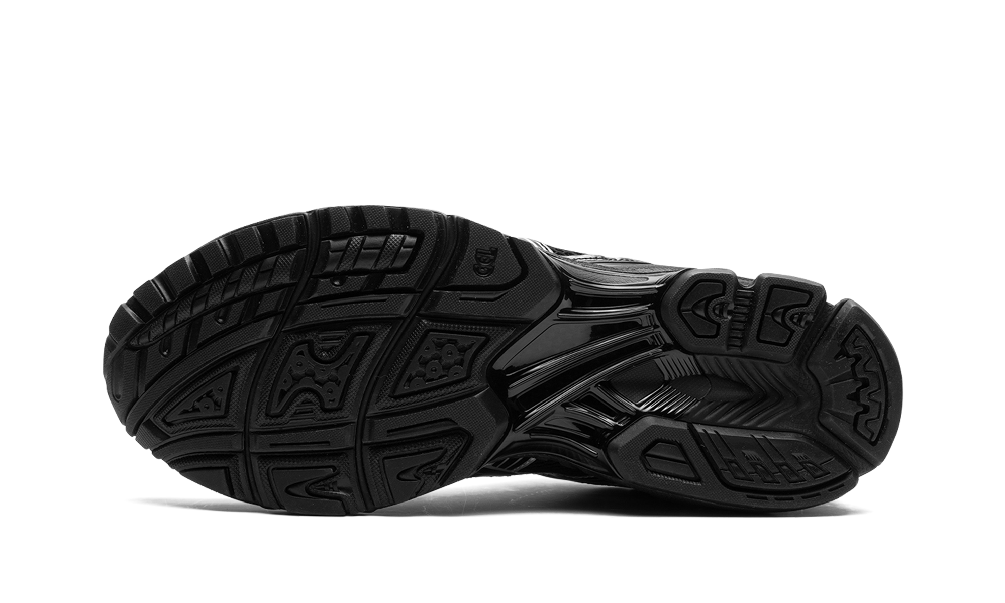 Asics Gel-Kayano 14 "Black Pure Silver"